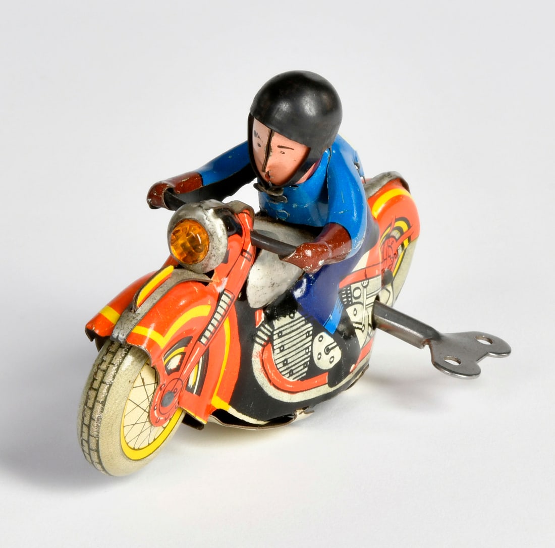 Motorrad, Schuco Kopie (1 of 2)