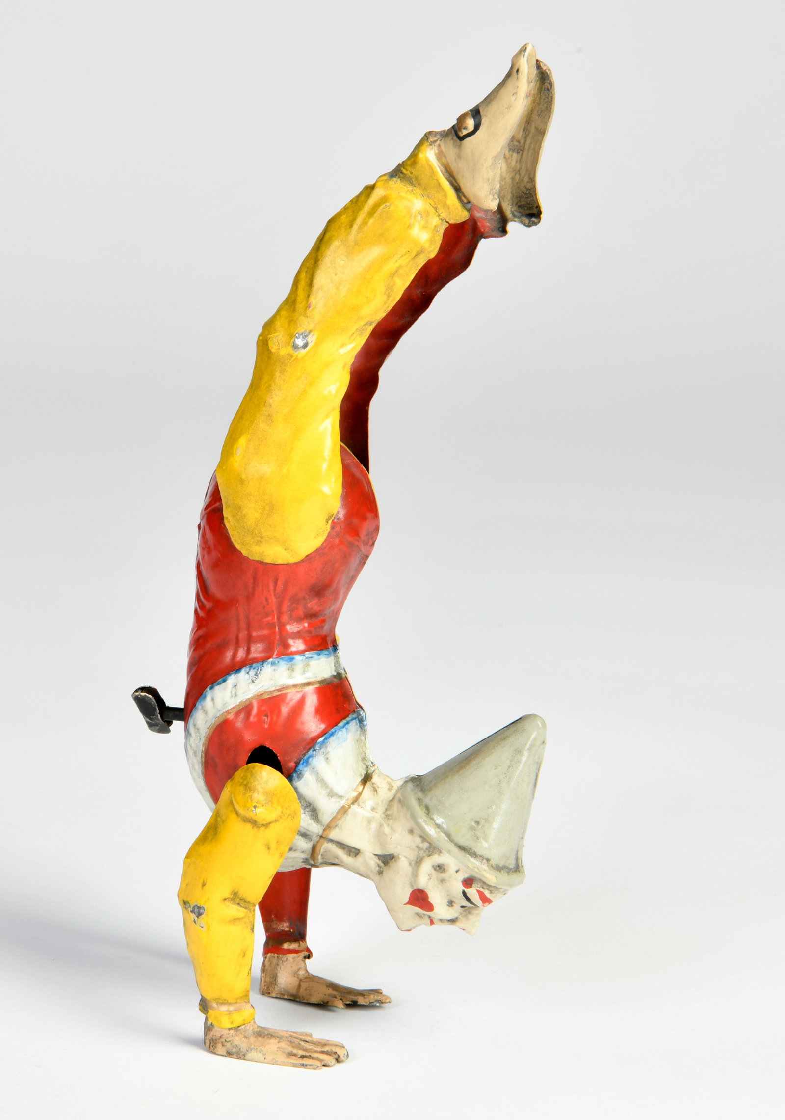 Issmayer, Handstand Clown (1 of 2)