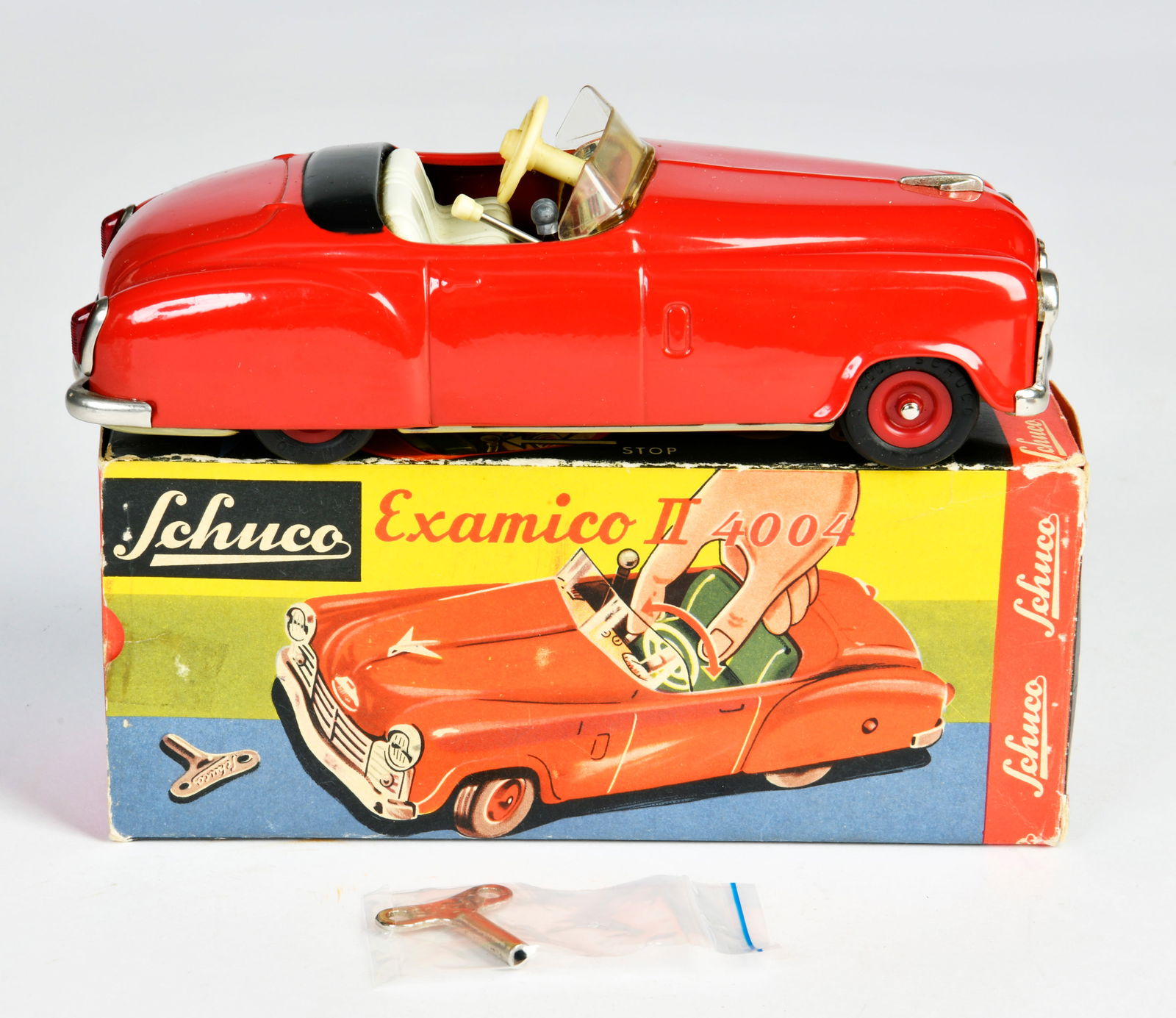 Schuco, Examico II 4004 (1 of 1)