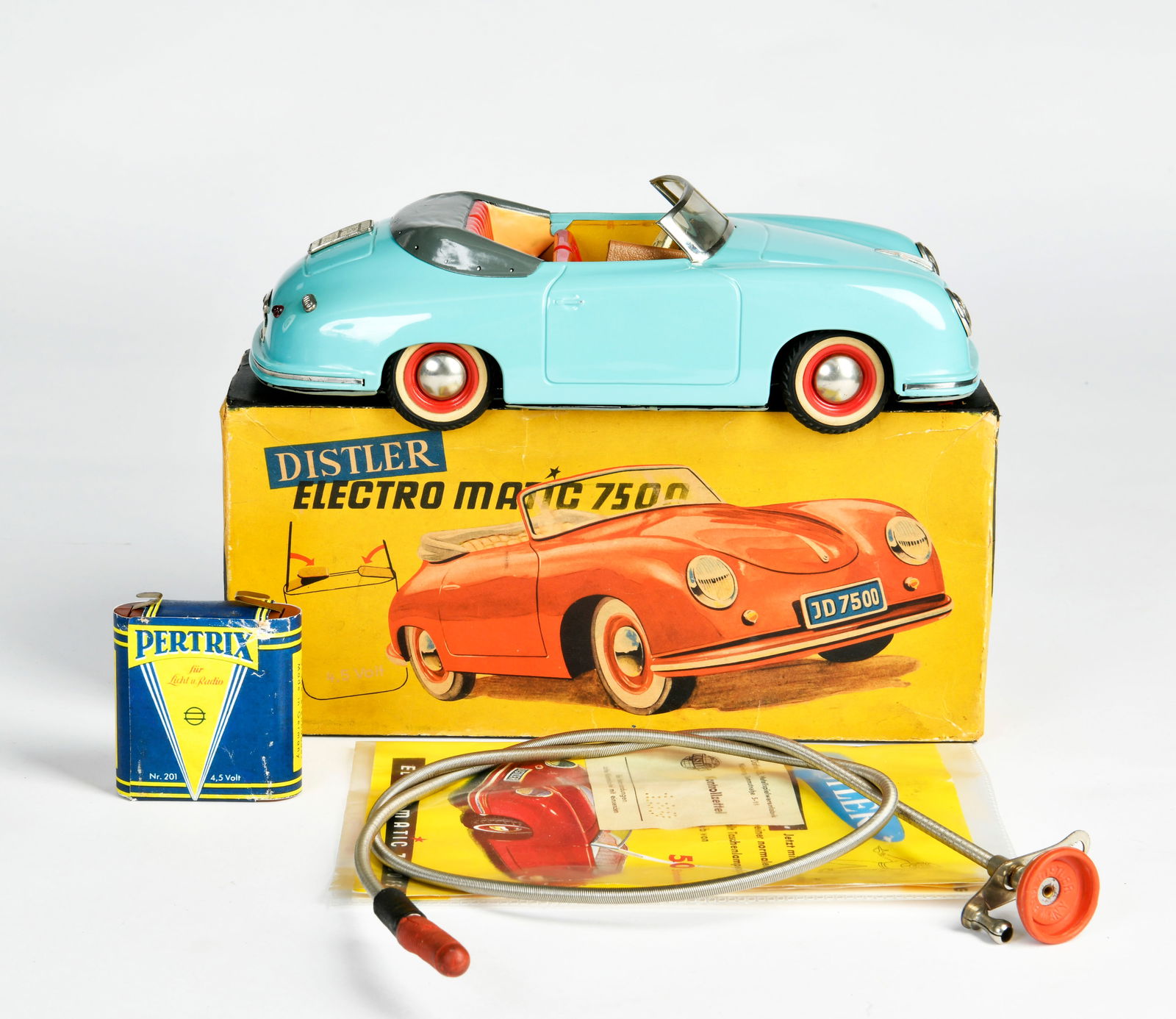 Distler, Porsche (1 of 1)