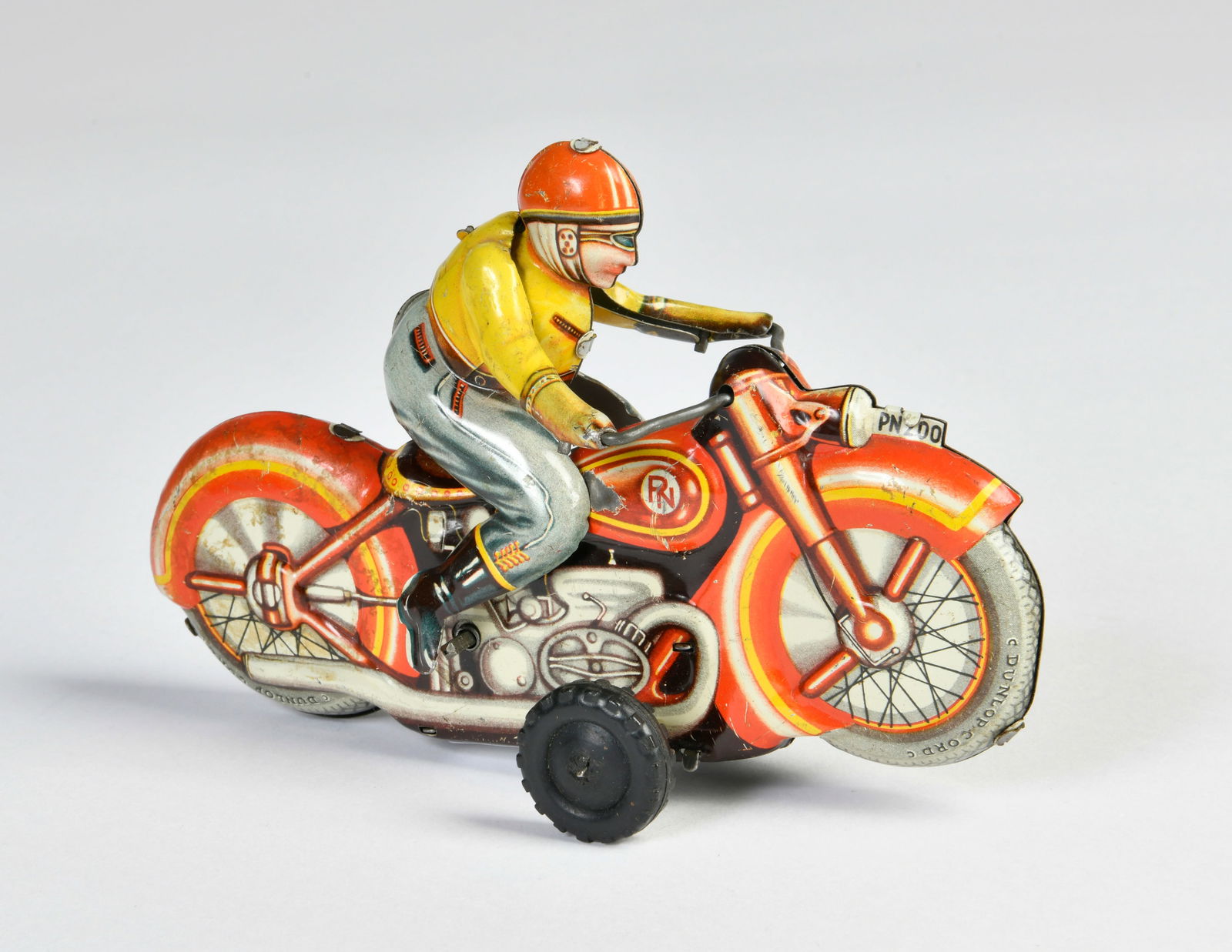 Niedermeier, Motorrad Akrobat (1 of 2)