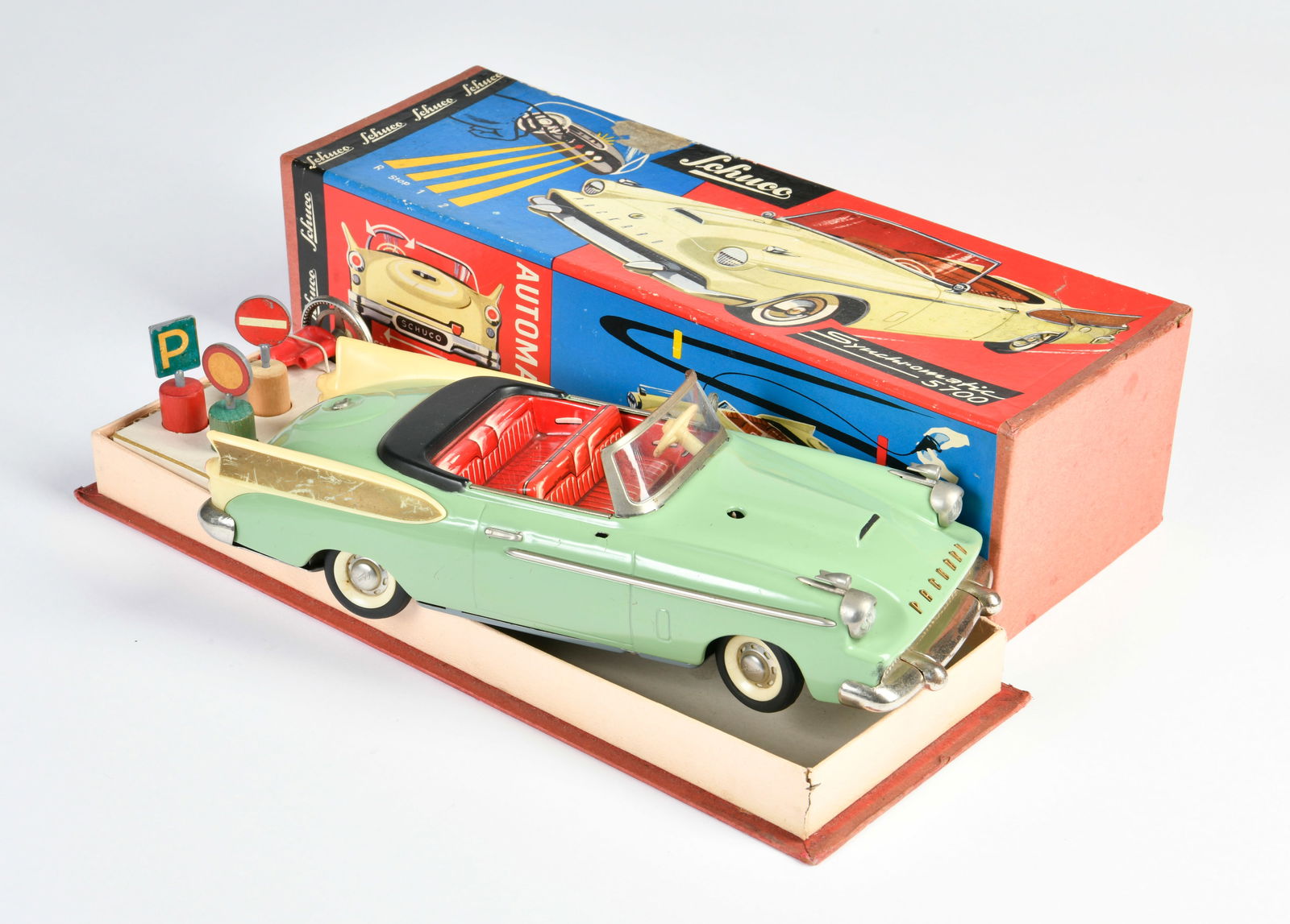 Schuco, Synchromatic (1 of 3)