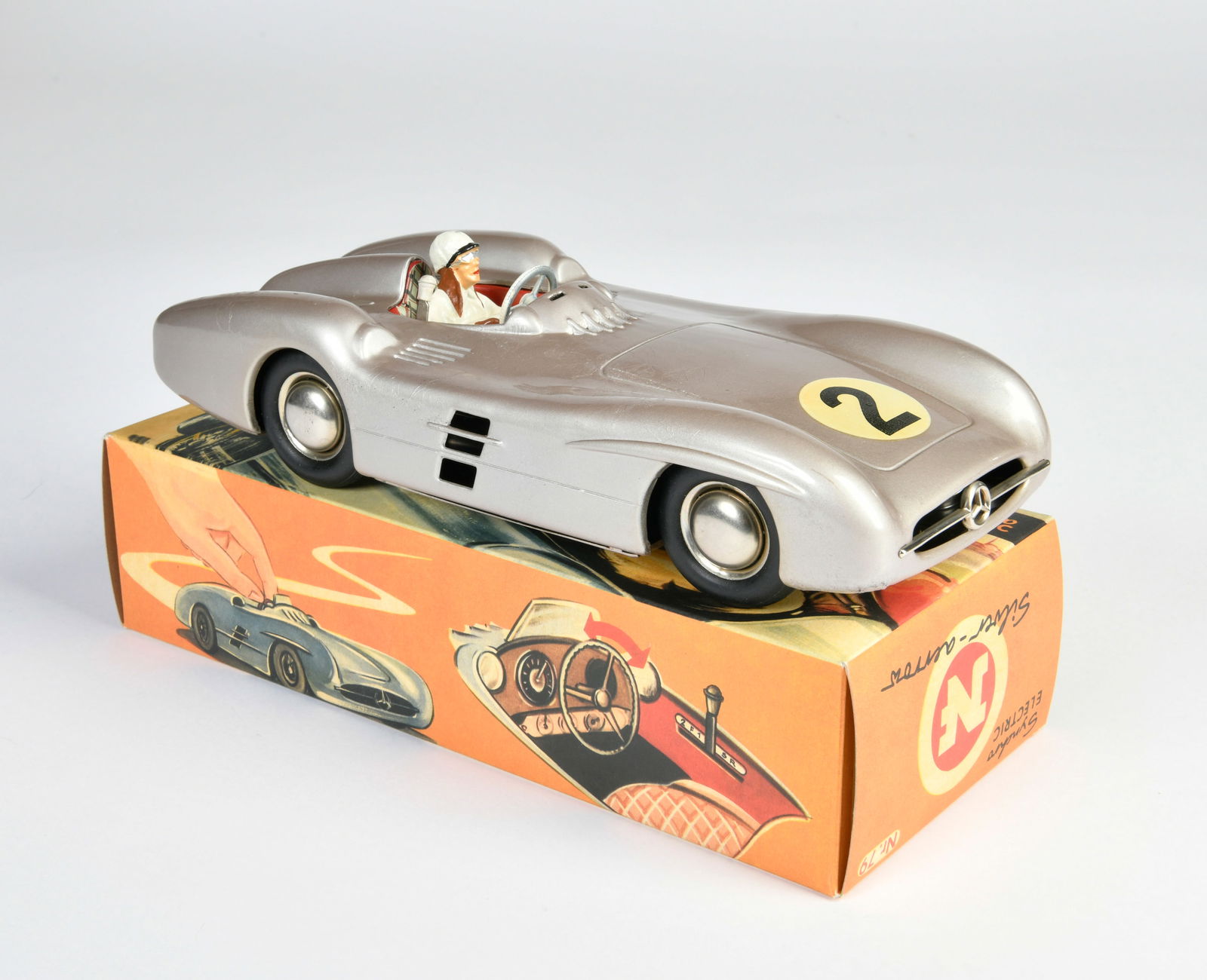 JNF, Monoposto Rennwagen (1 of 2)