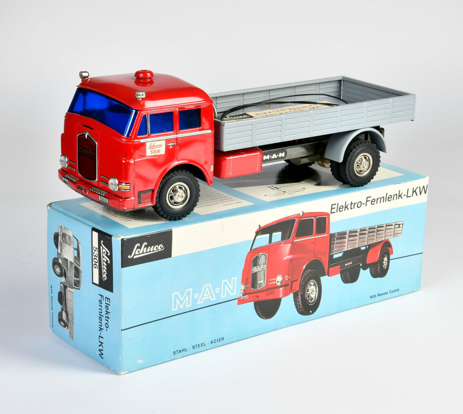 Schuco, Fernlenk Lkw (1 of 1)