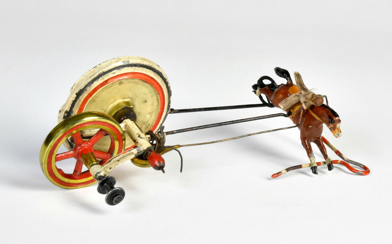 Britains, Gyroscope Equestrienne Rider & Horse (1 of 2)