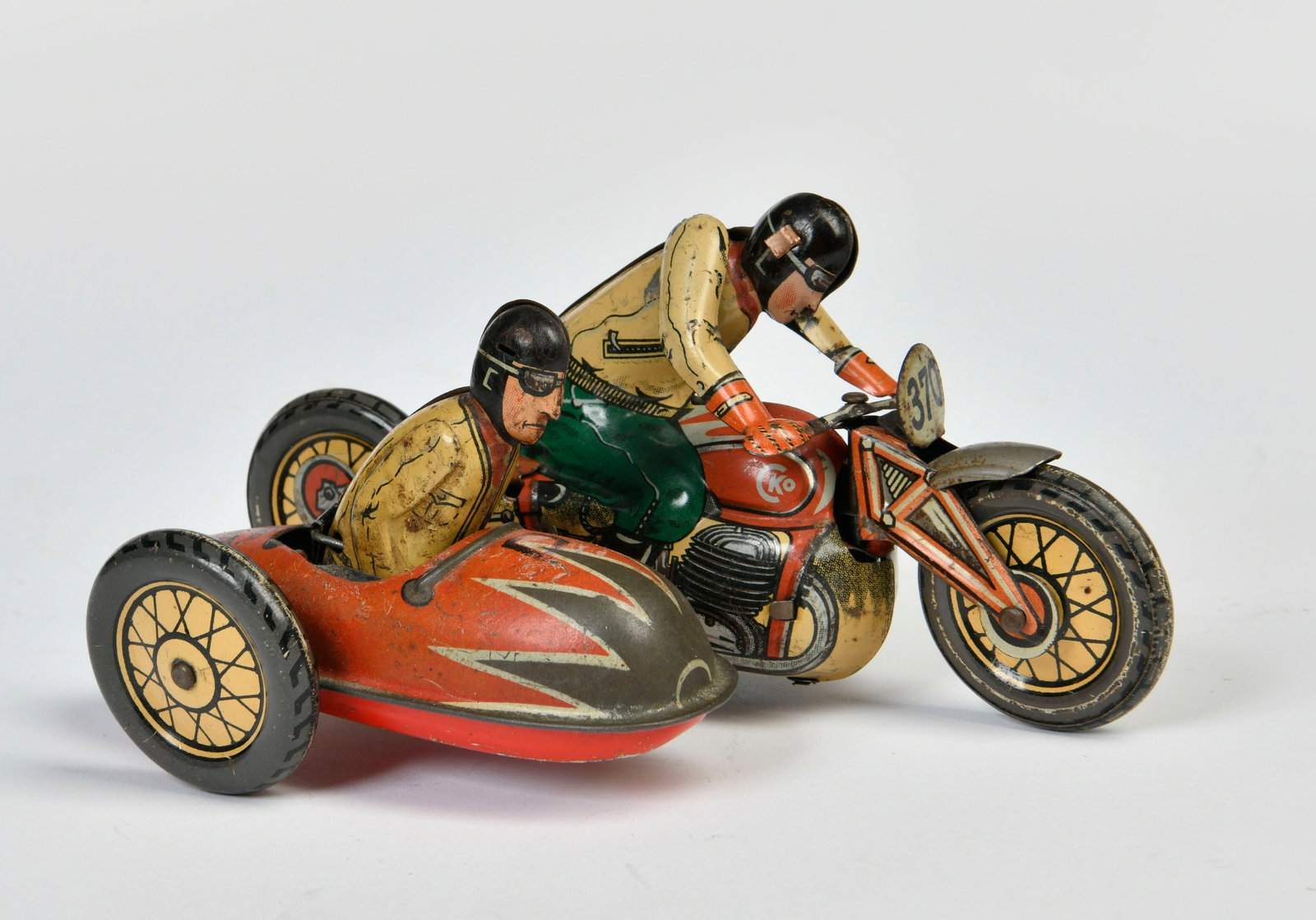 CKO Kellermann, Motorrad Tourist (1 of 3)