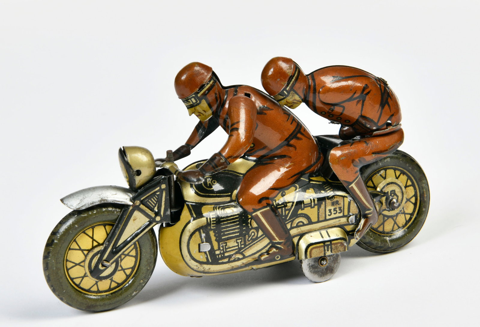 CKO Kellermann, Sozius Motorrad (1 of 1)