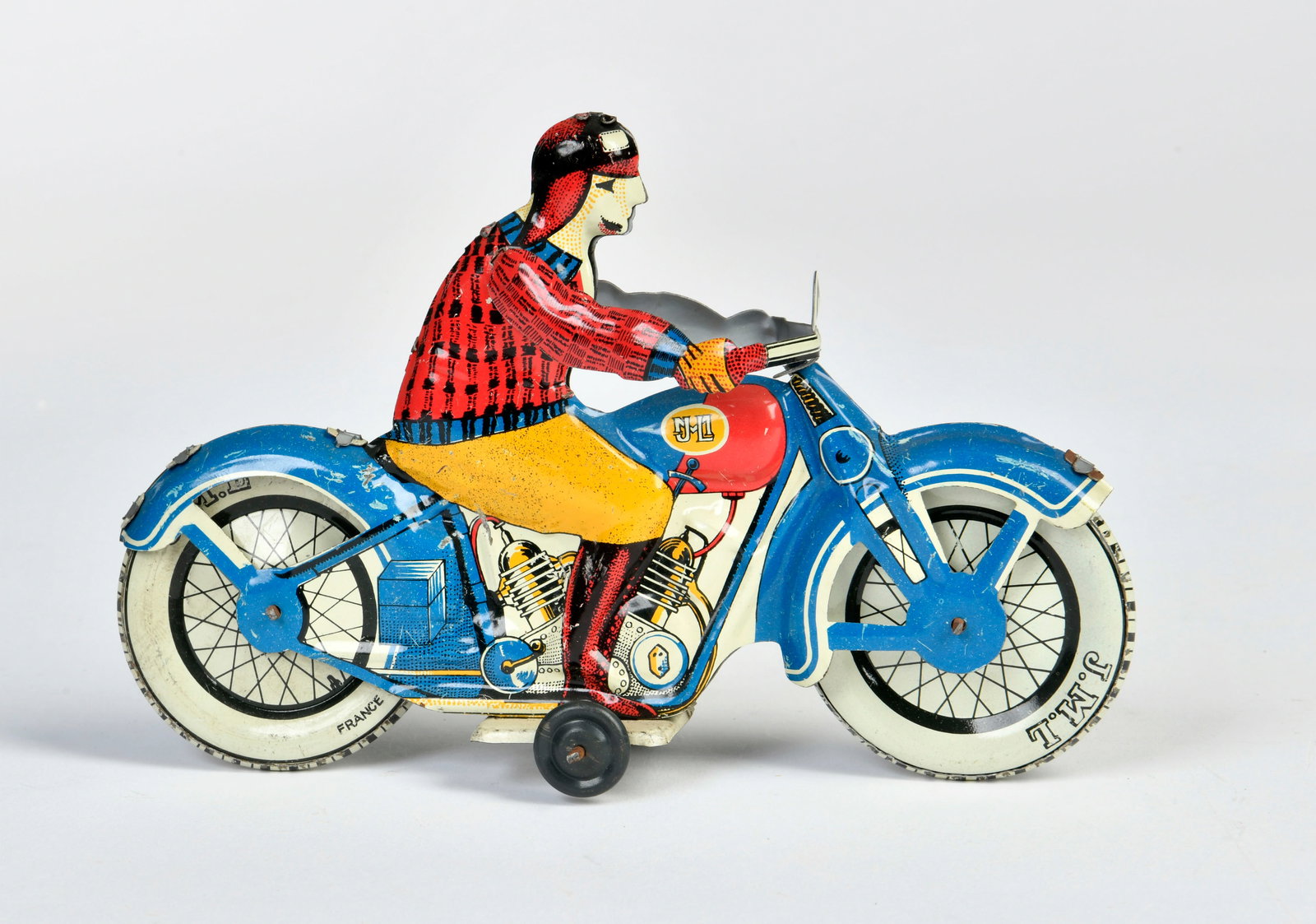 JML, Motorrad (1 of 2)