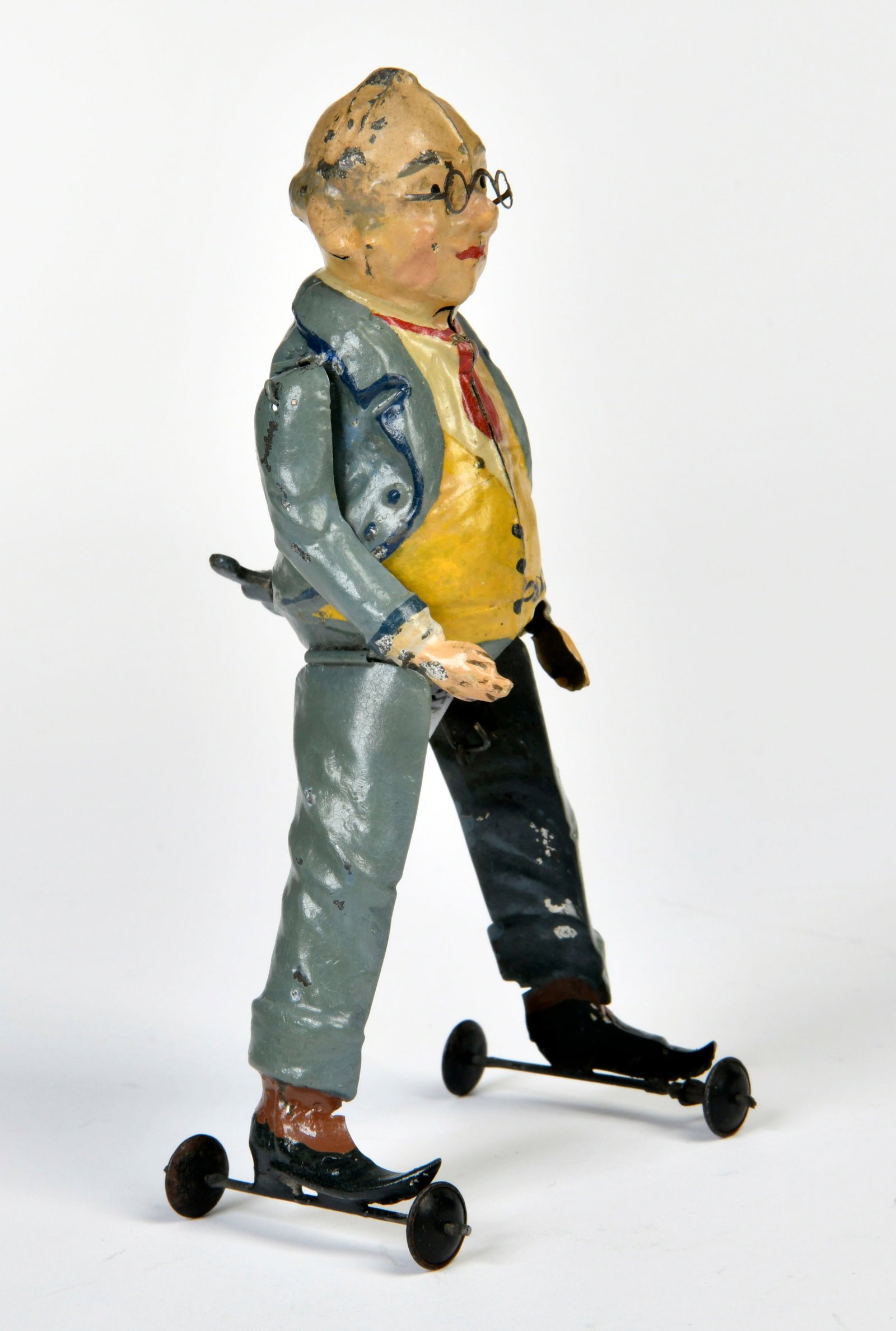 Issmayer, Foxy Grandpa Skater (1 of 2)