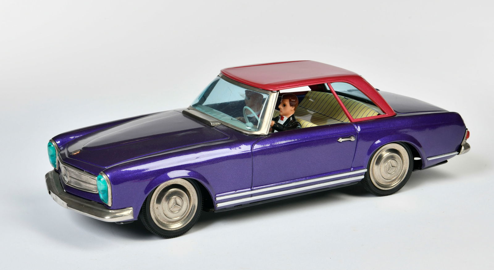 Yanoman, Mercedes SL (1 of 2)