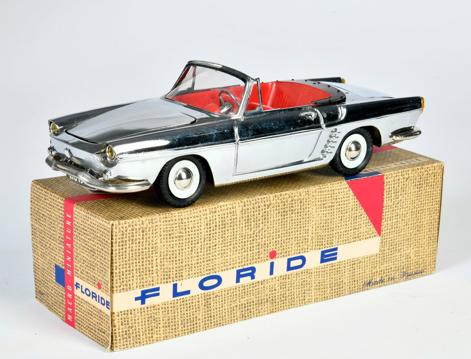 FJ, Renault Floride (1 of 1)