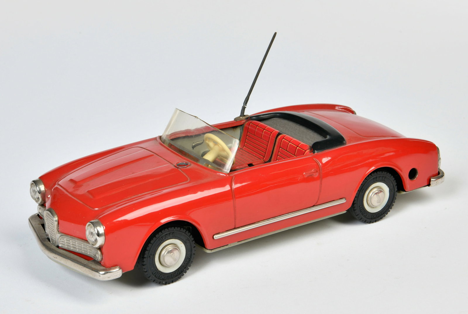 Schuco Magico 2010: Schuco Magico 2010, W.-Germany, 24,5 cm, Blech, UW ok, min. LM, Z 2