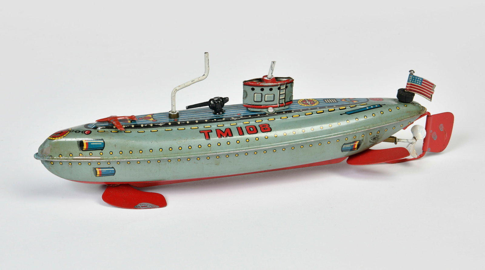 Marusan, U-Boot TM108 (1 of 1)