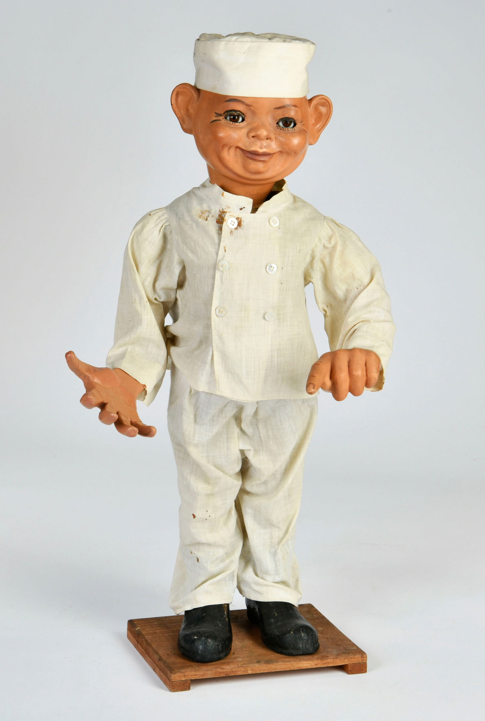 Werbefigur "Koch" (1 of 2)