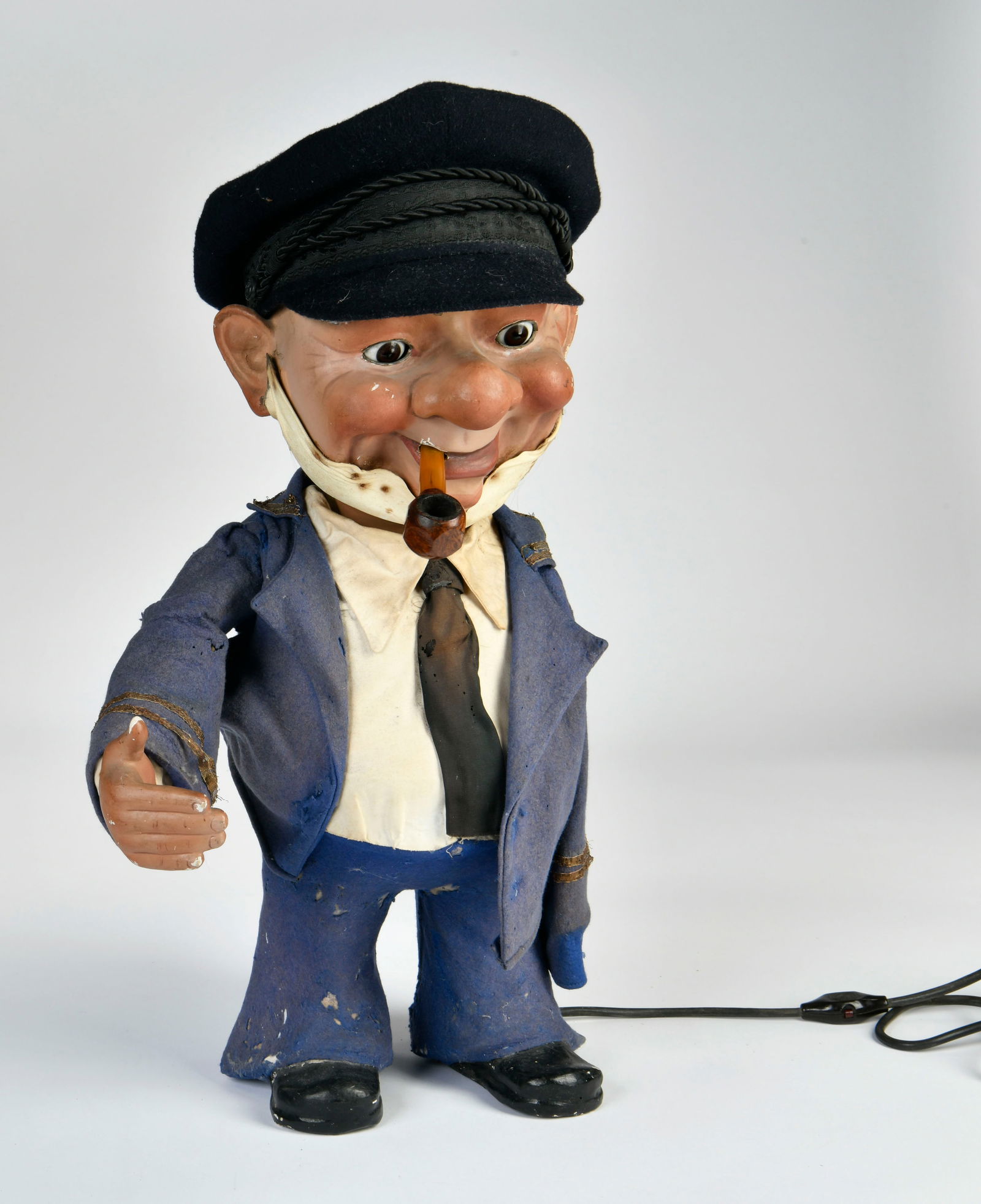 Werbefigur "Kapitan" (1 of 2)