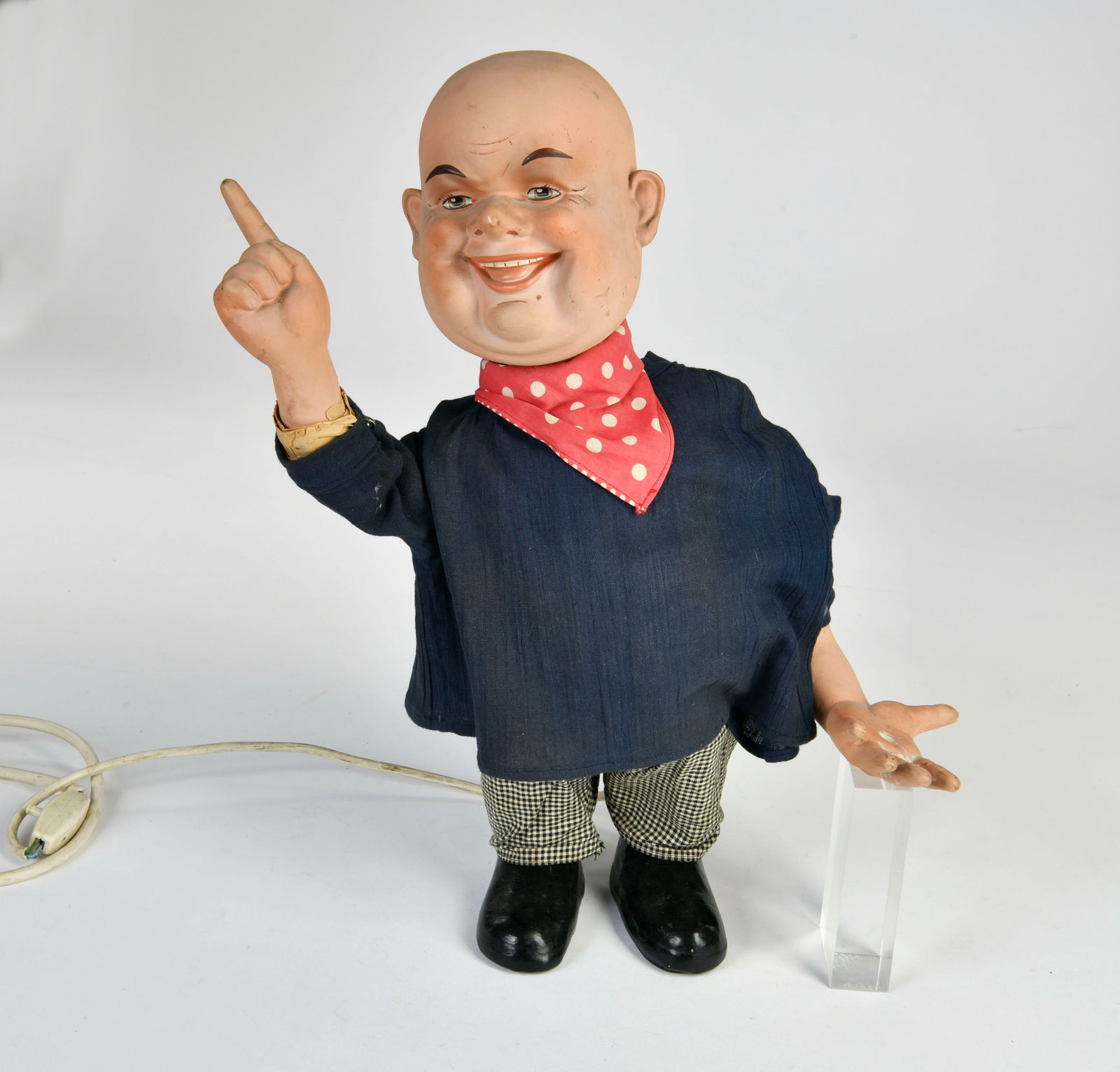 Werbefigur mit beweglichem Oberkorper (1 of 2)