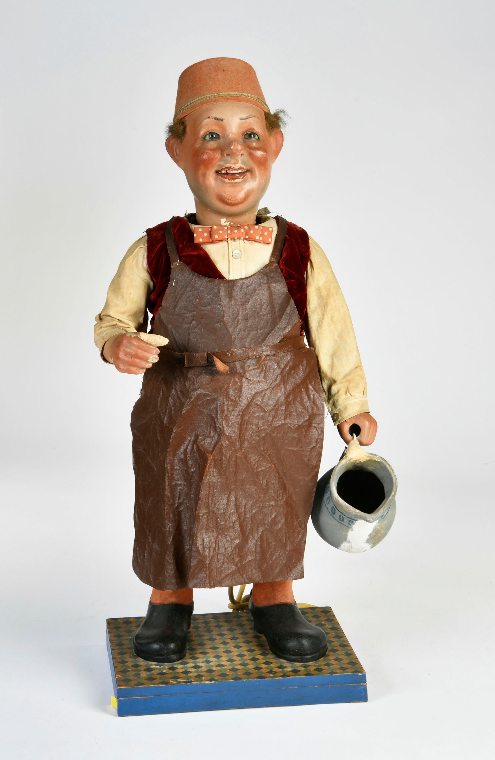 Werbefigur "Gastwirt" (1 of 2)