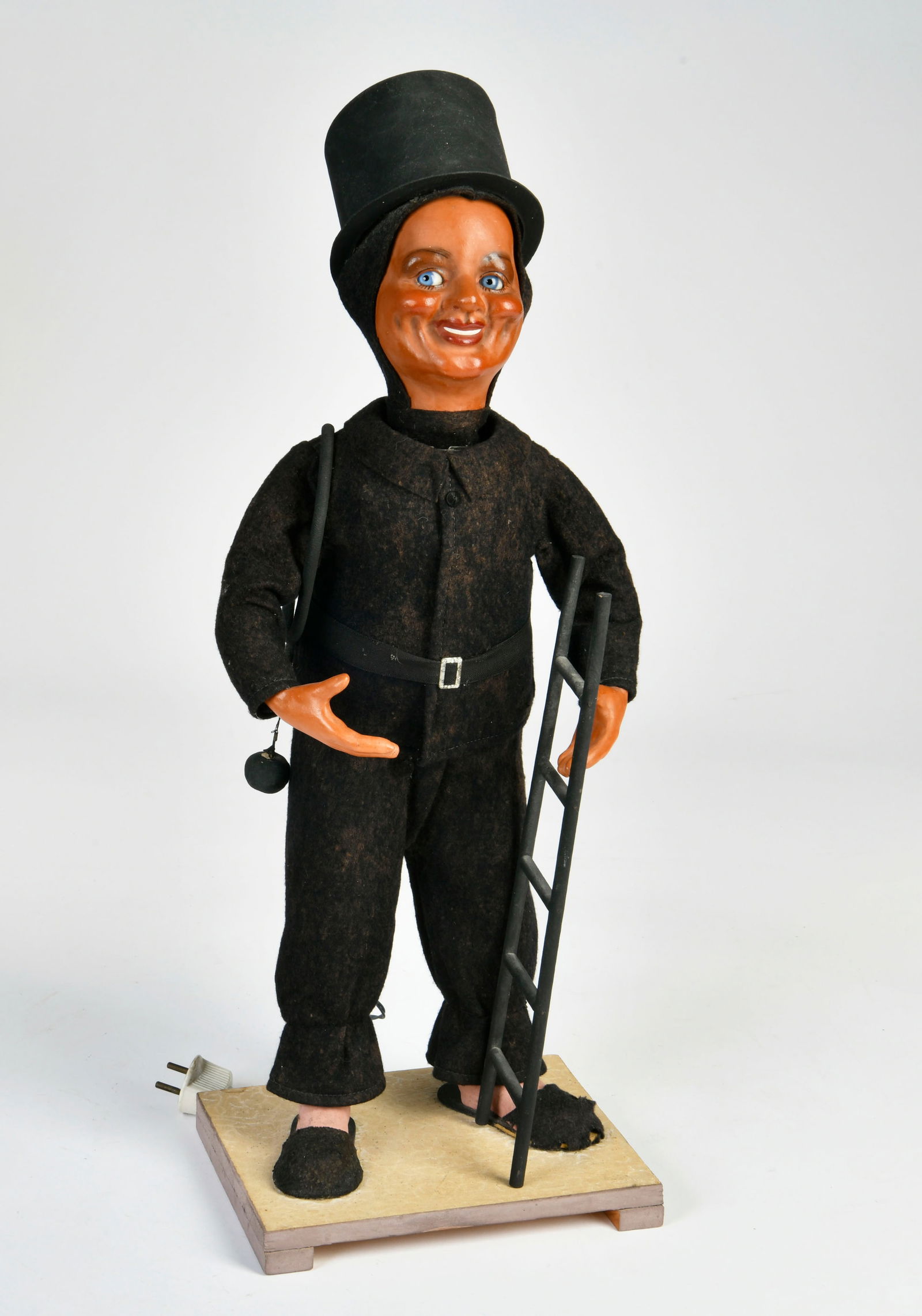 Werbefigur "Schornsteinfeger" (1 of 2)