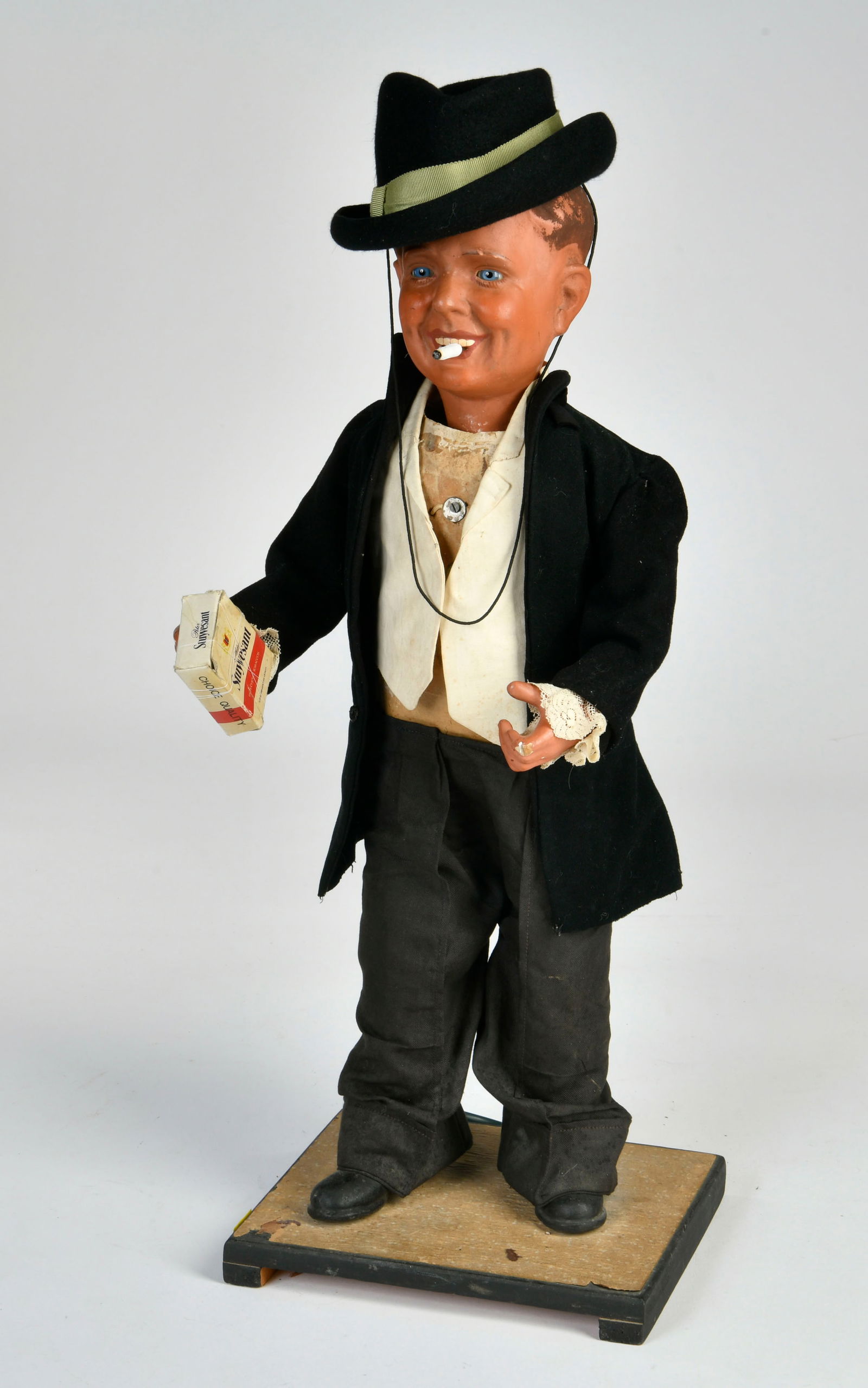 Werbefigur "Raucher" (1 of 2)