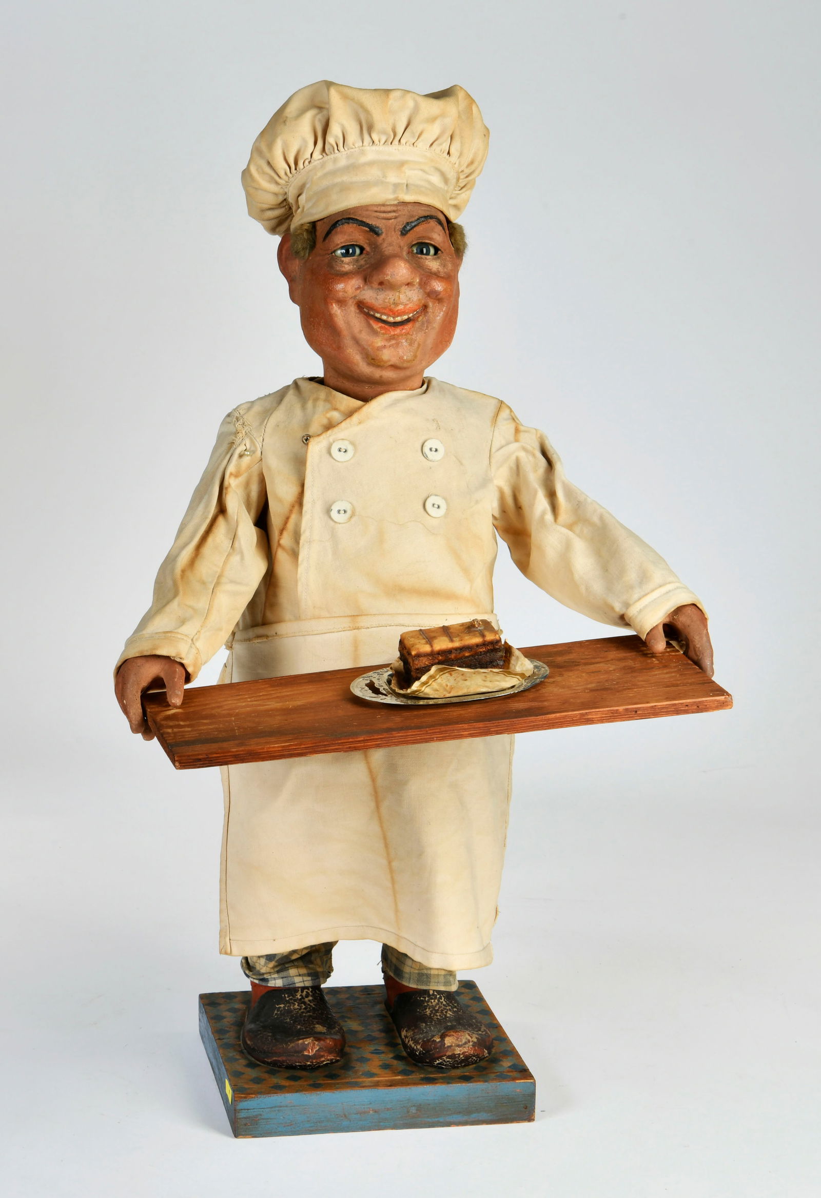 Werbefigur Konditor (1 of 2)