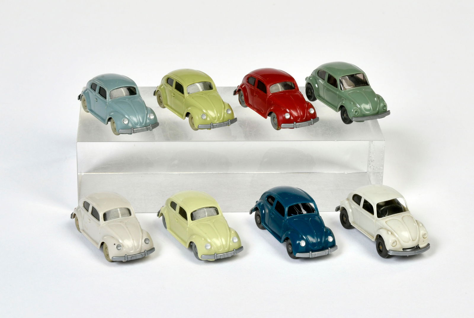 Wiking, 8x VW Kafer (1 of 1)
