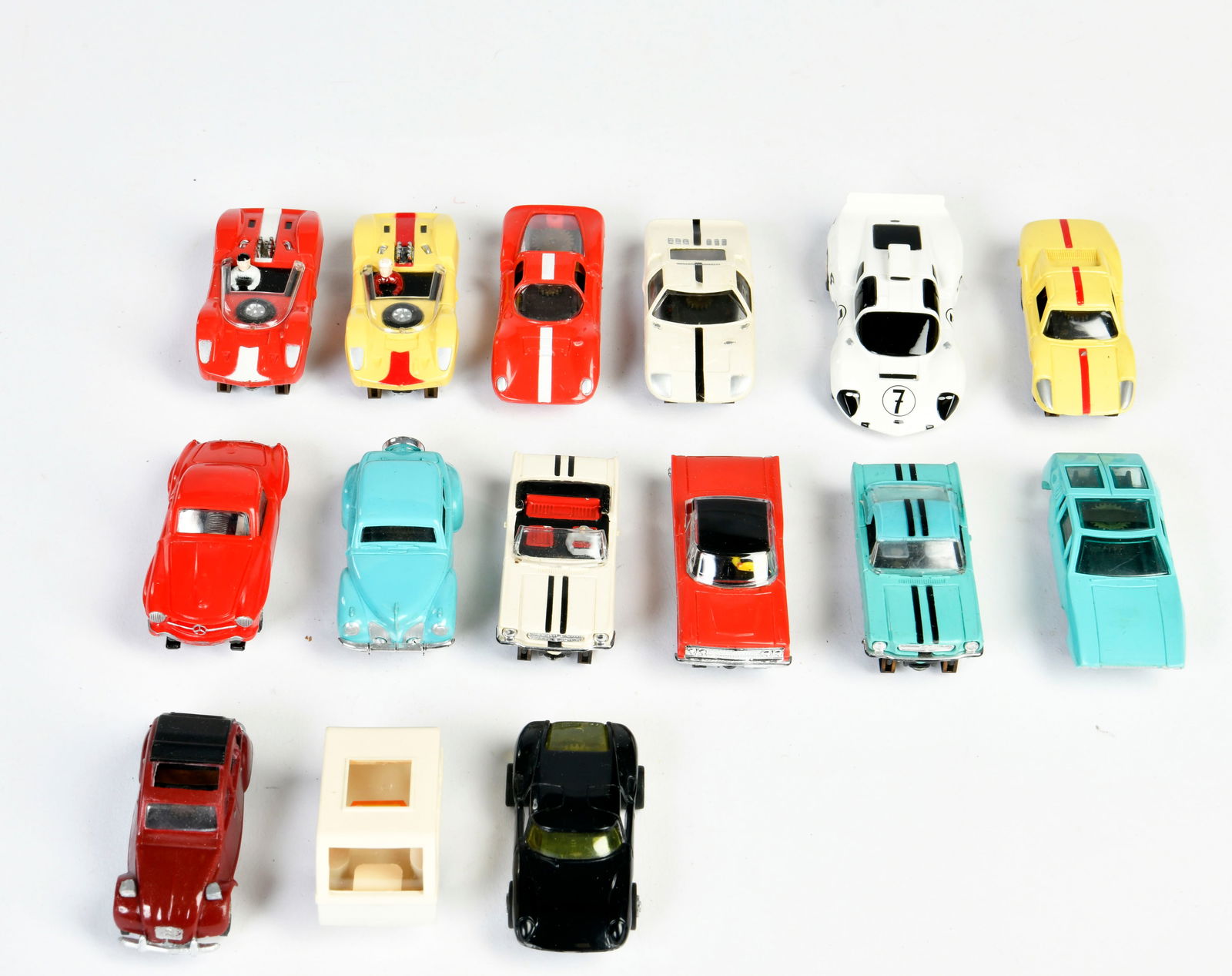 14 Fahrzeuge fur Faller AMS (1 of 1)