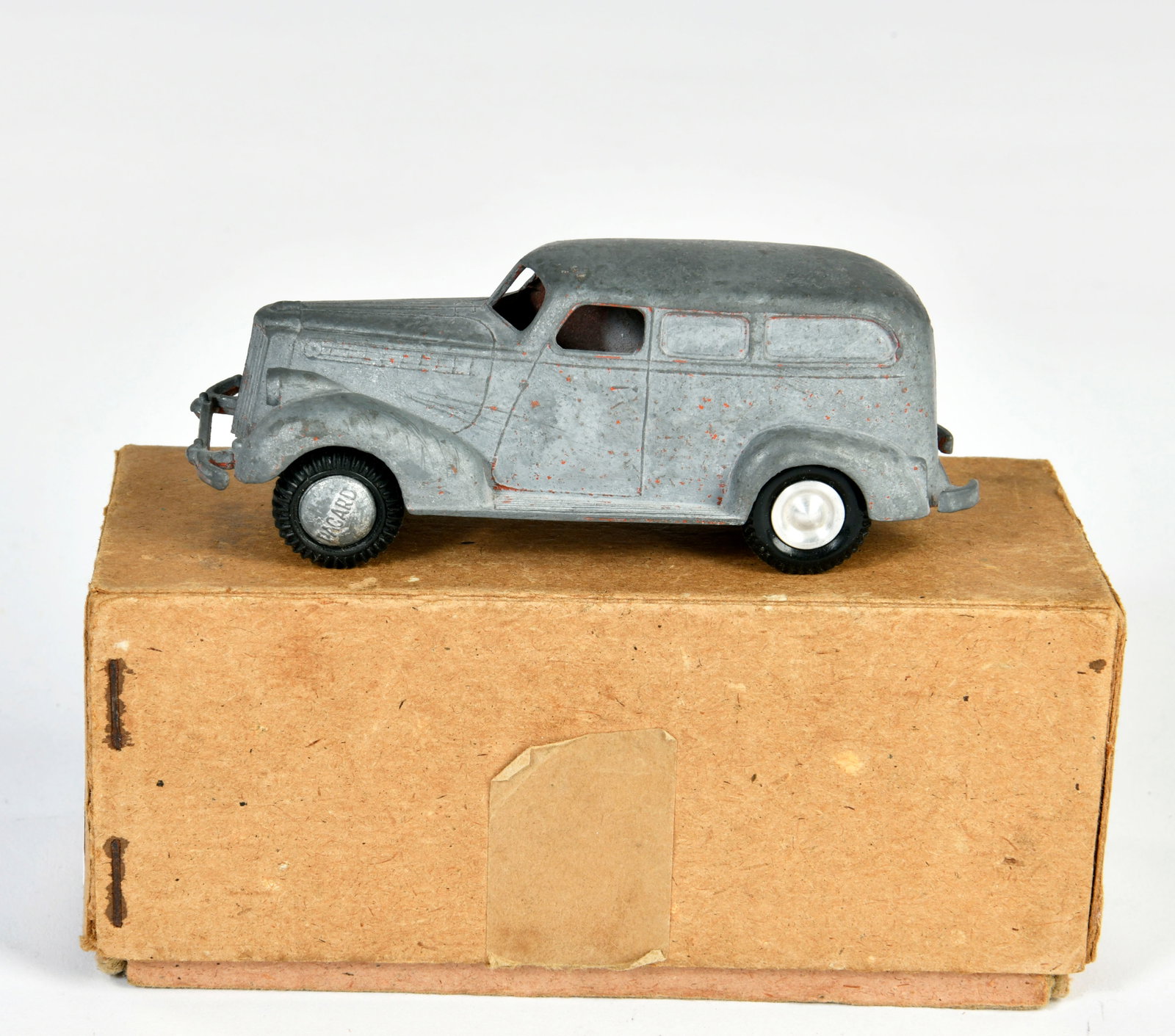 Tekno, Packard: Tekno, Packard, Denmark, Druckguss, Blech, 11,5 cm, neutraler Okt, LM, Z 2