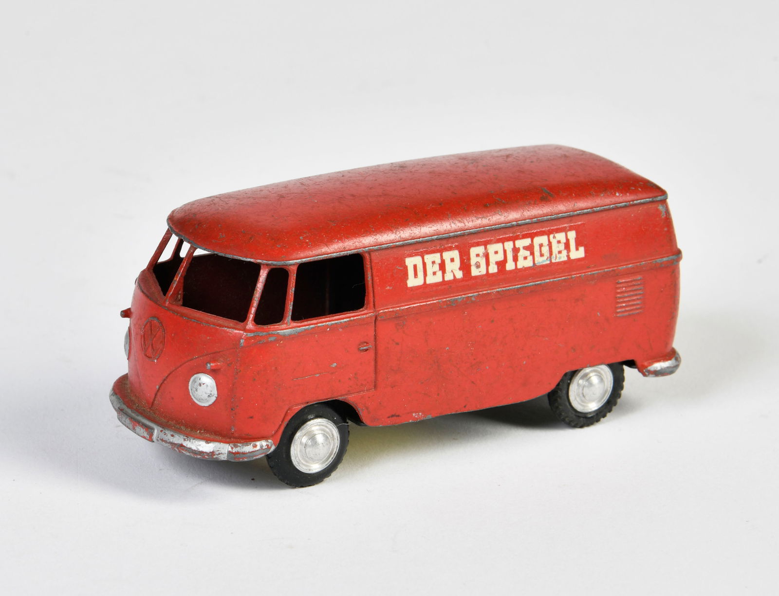 Marklin, VW Bus Werbemodell "Der Spiegel" (1 of 2)