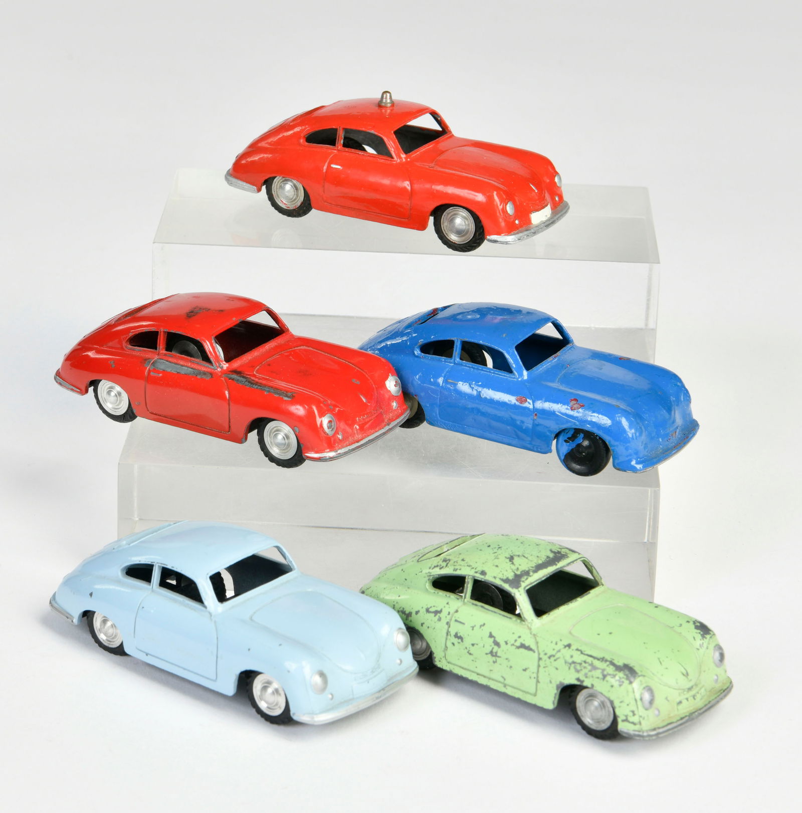 Marklin, 5x Porsche (1 of 1)