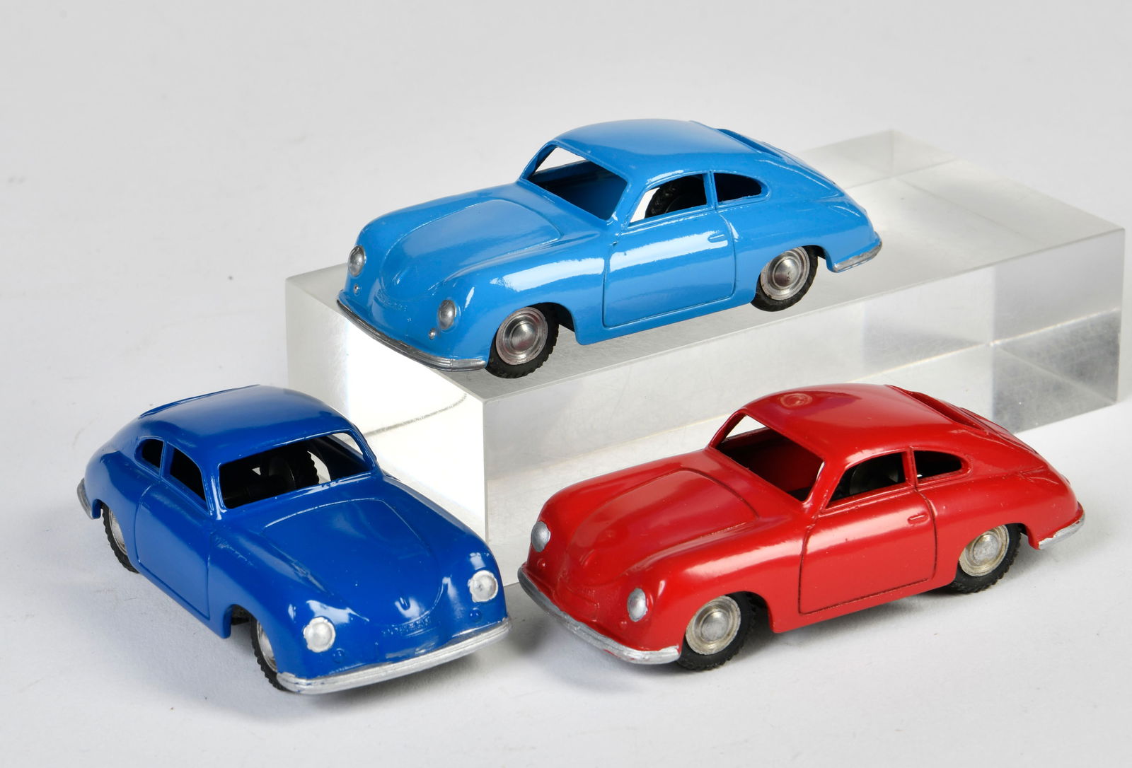 Lot 1749 - A Marklin No. 8004 model of a Porsche 356