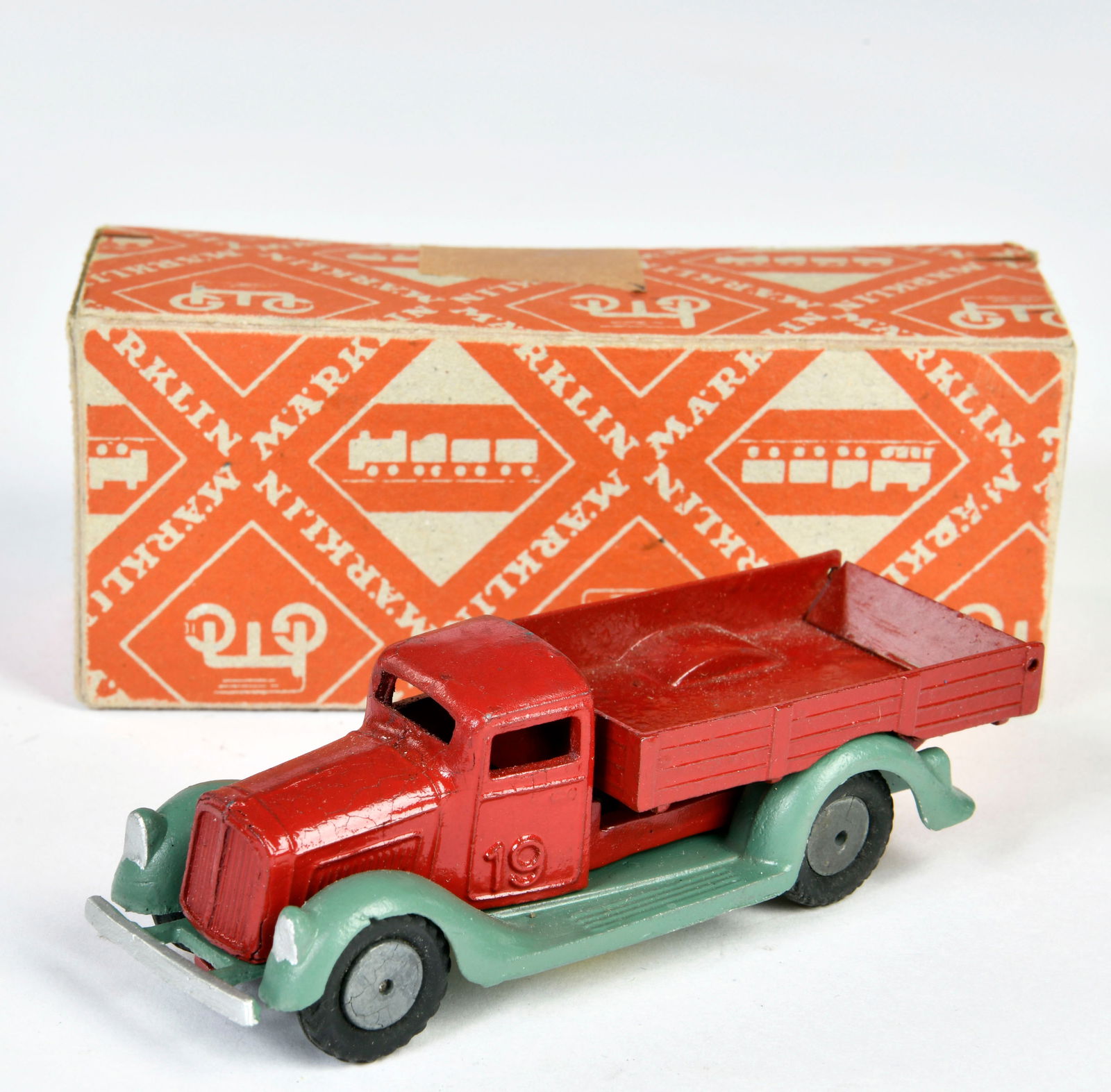 Marklin, LKW 5521/19 (1 of 1)