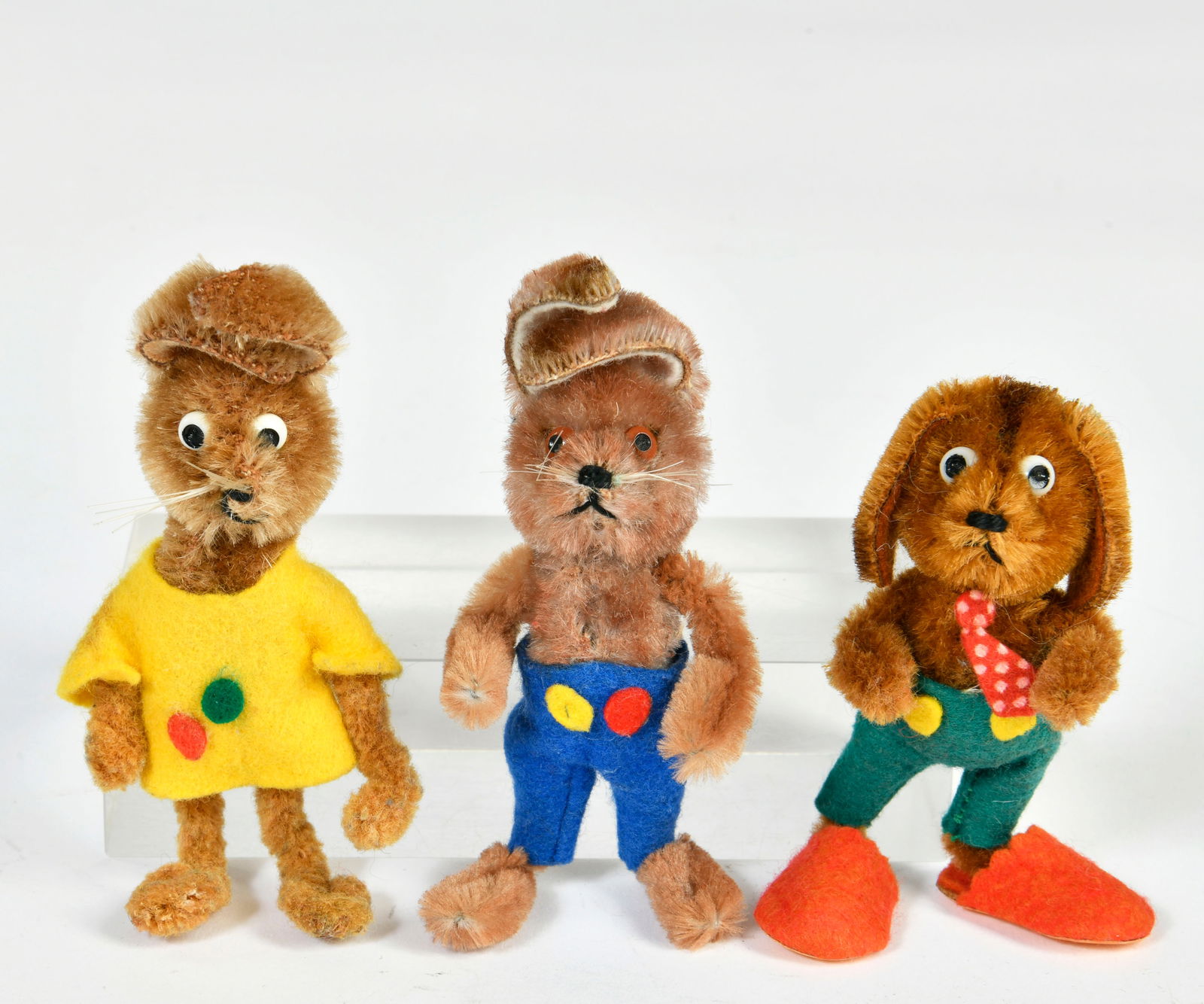 Schuco, 3 Grotesk Figuren (1 of 1)