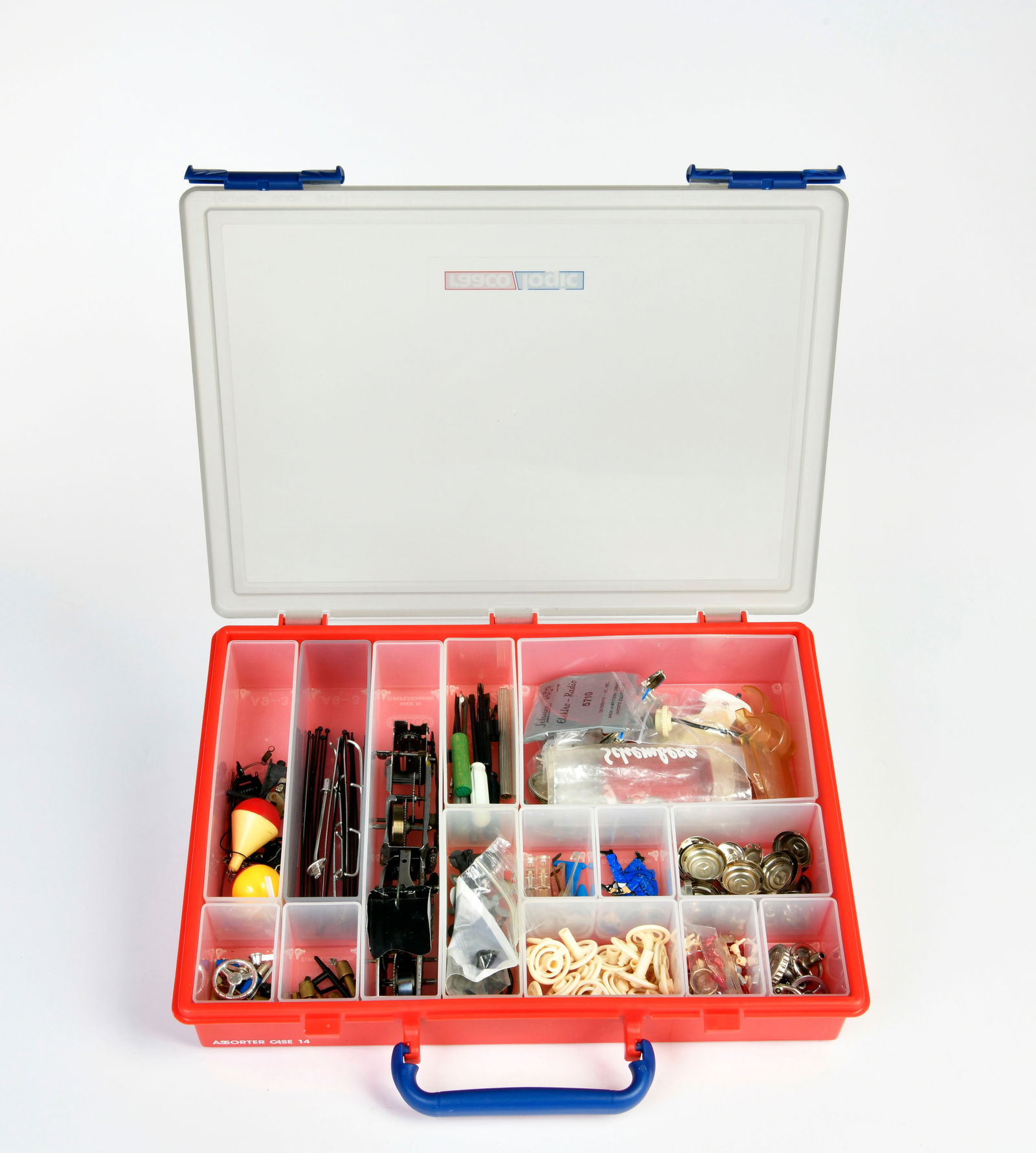 Schuco, Konvolut Ersatzteile (1 of 1)