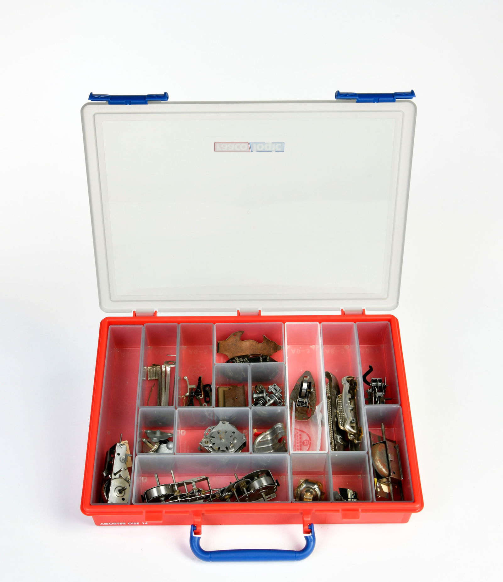 Schuco, Konvolut Ersatzteile (1 of 1)