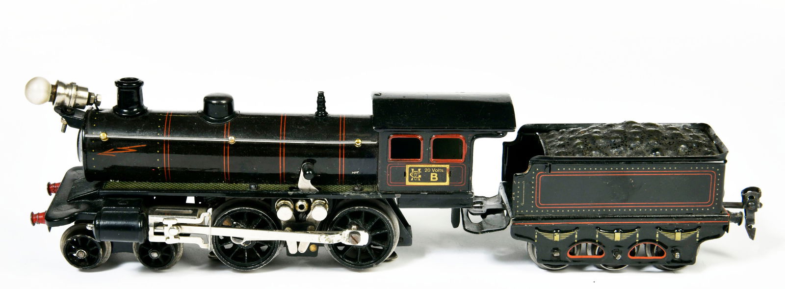 Marklin, Lok R 13040 mit Tender (1 of 1)