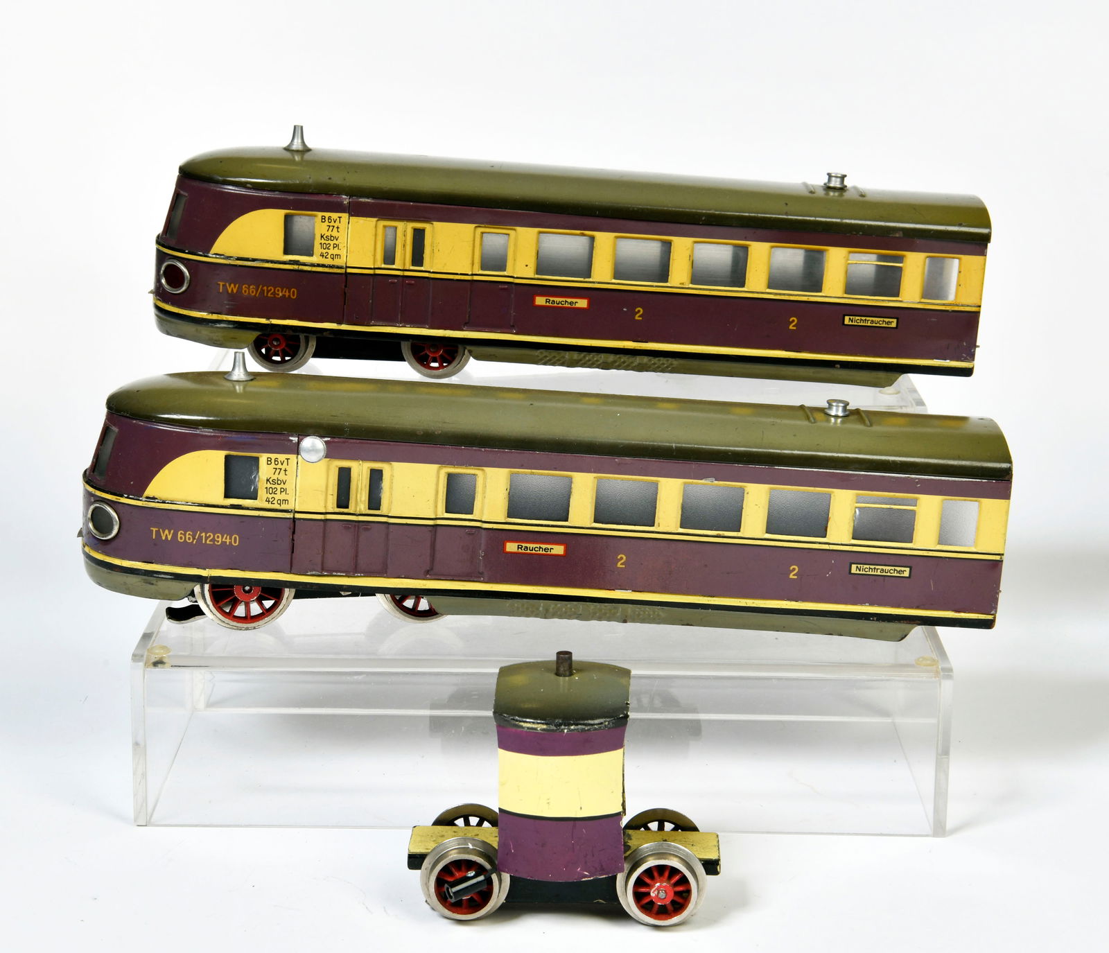 Marklin, Triebwagen TW 66/12940 (1 of 1)