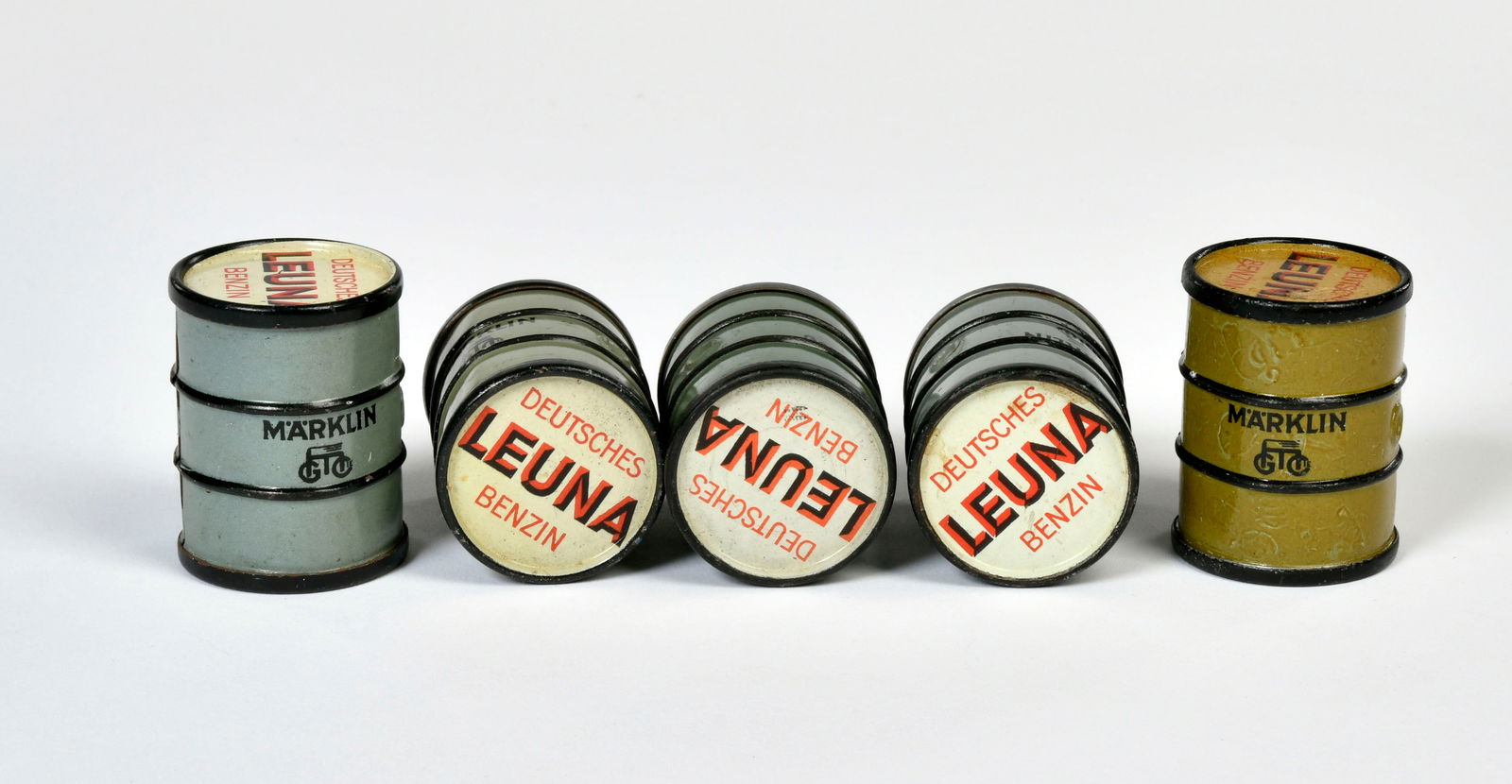 Marklin, 5 Fasser (1 of 1)