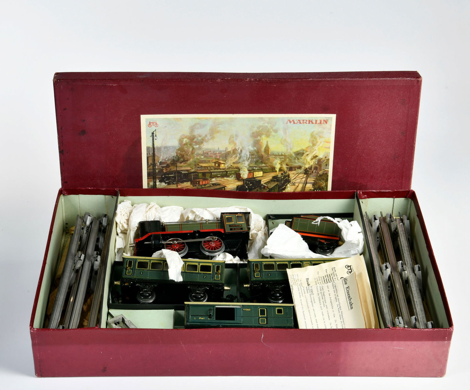 Marklin, Zugpackung (1 of 1)