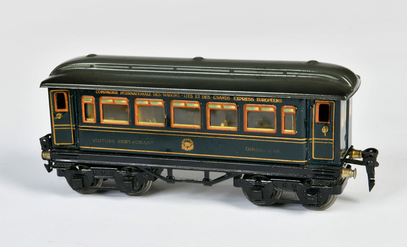 Marklin, Speisewagen 1746 G (1 of 2)