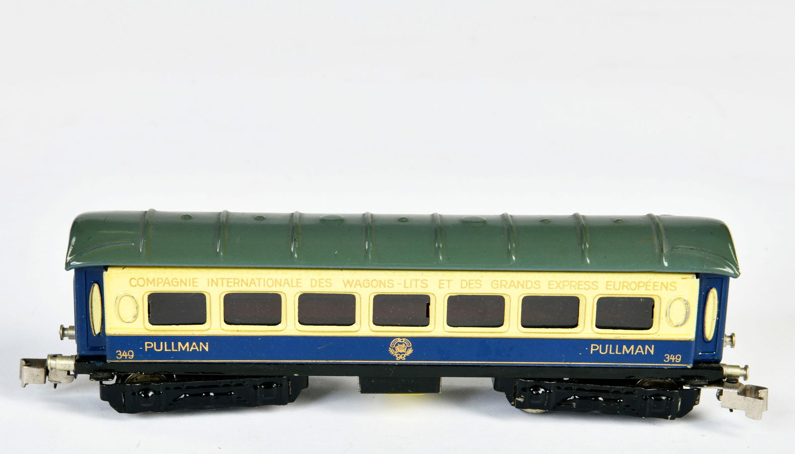 Marklin Pullman Limousine 1101 (made In Germany In The
