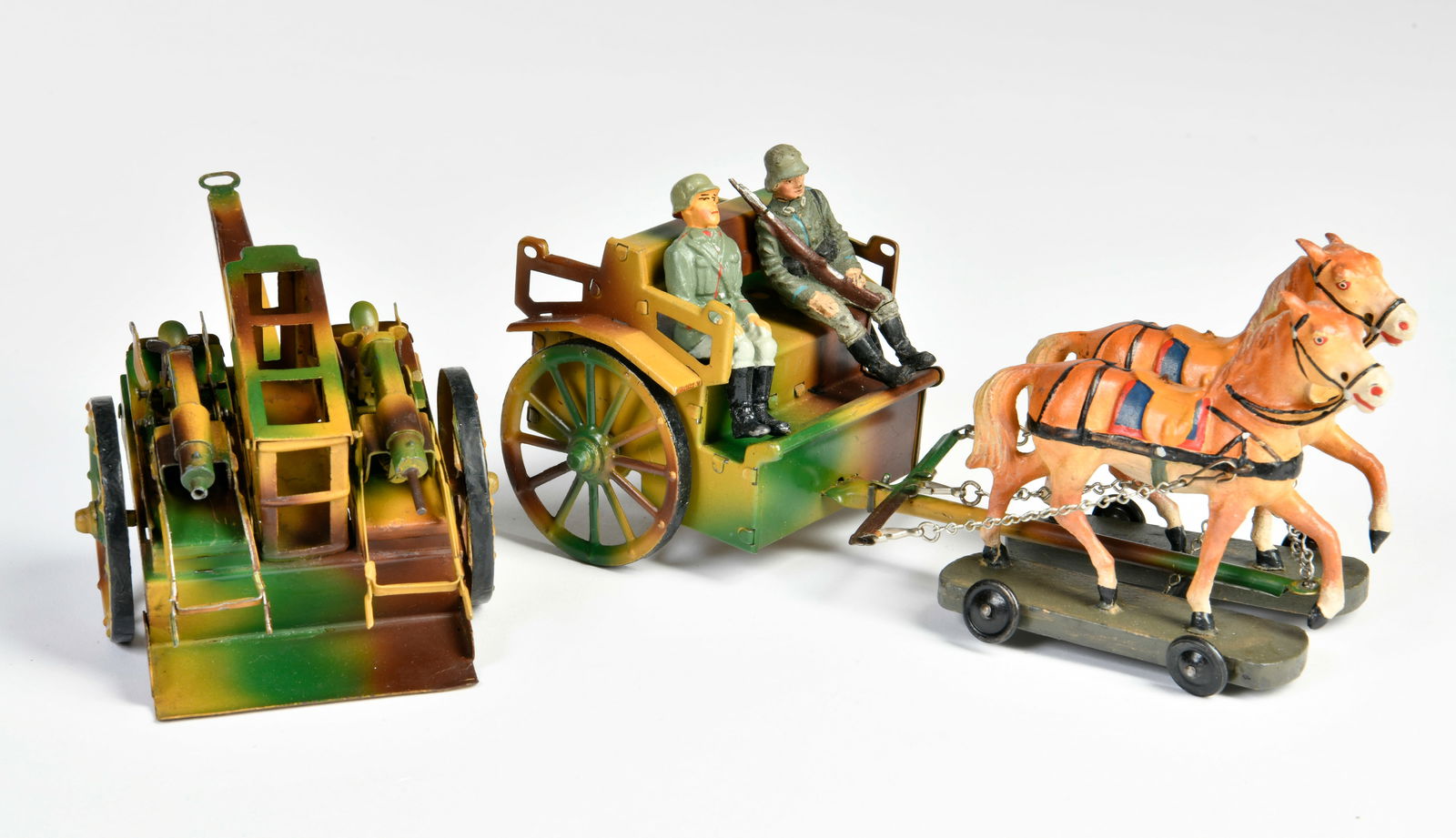 Lineol, Gespann mit Doppel-MG (1 of 1)