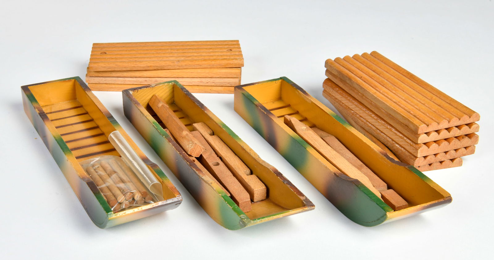 Lineol, Pionier Ponton Brucke (1 of 1)