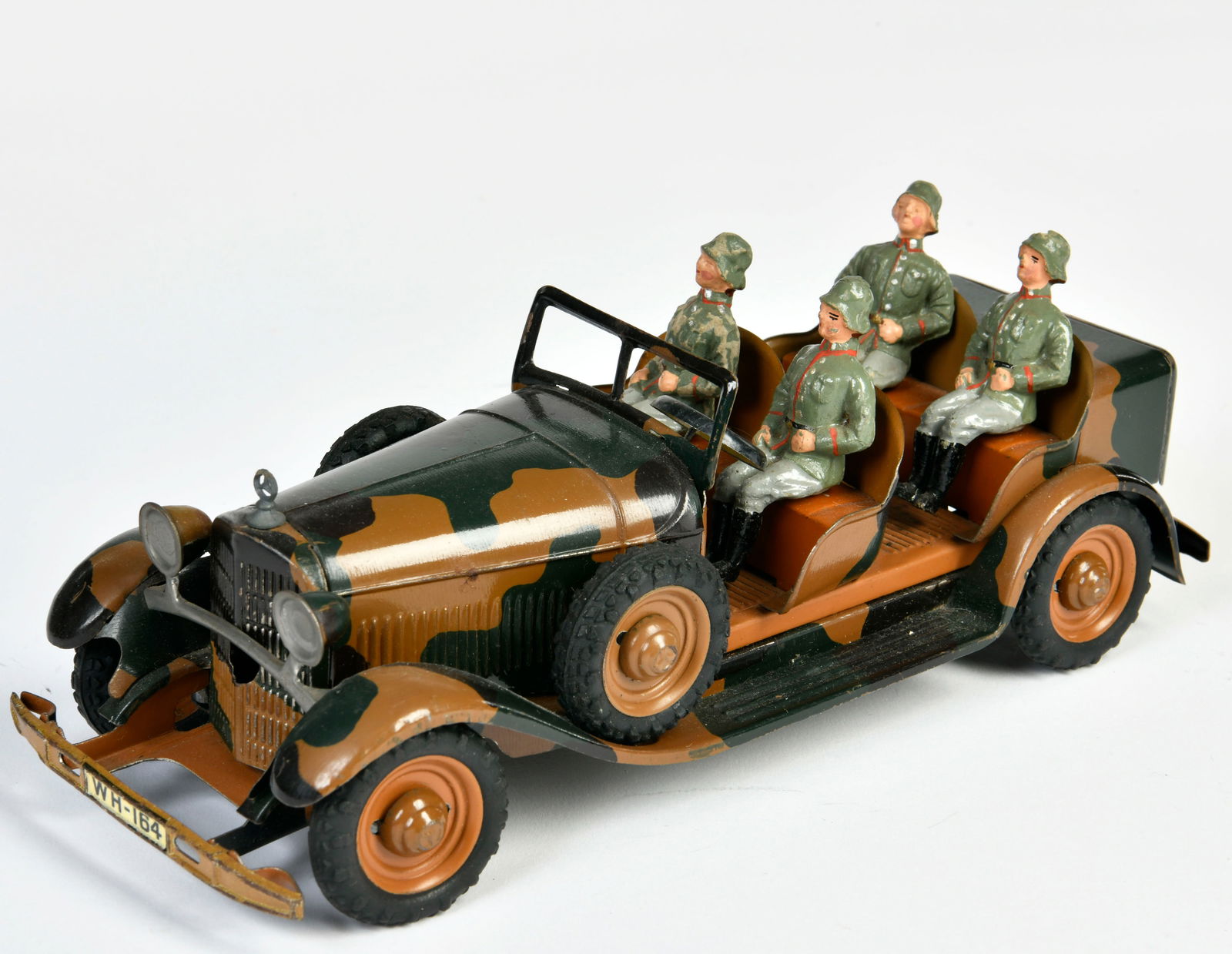 Tippco, Mercedes Kubelwagen (1 of 1)
