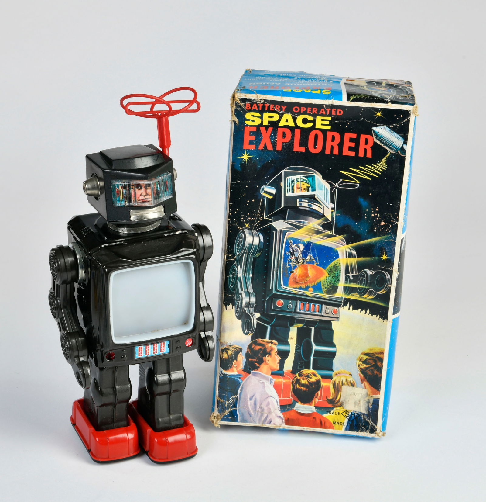 Horikawa, Space Explorer (1 of 2)