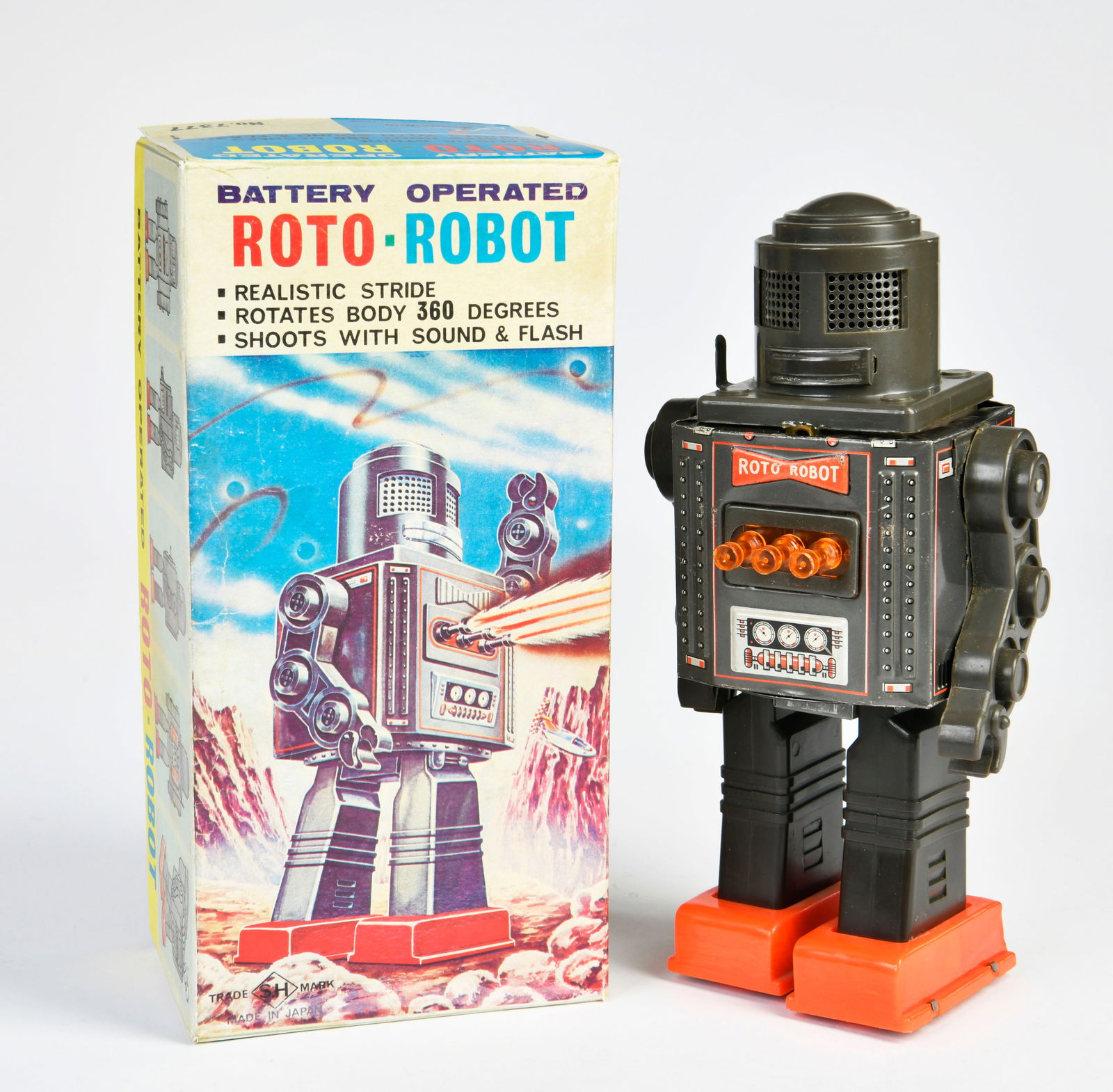 Horikawa, Roto-Robot (1 of 2)