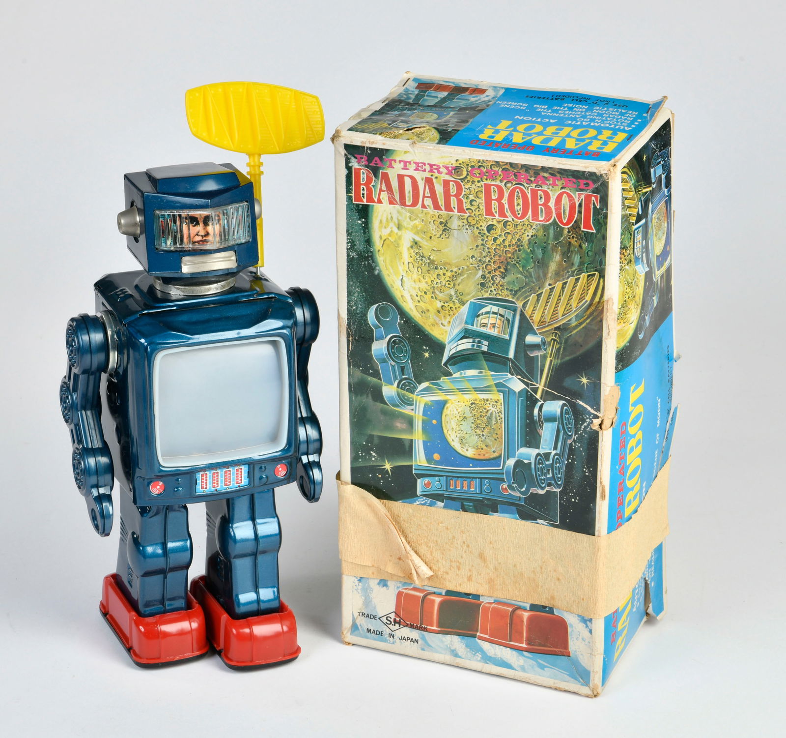 Horikawa, Radar Robot (1 of 2)