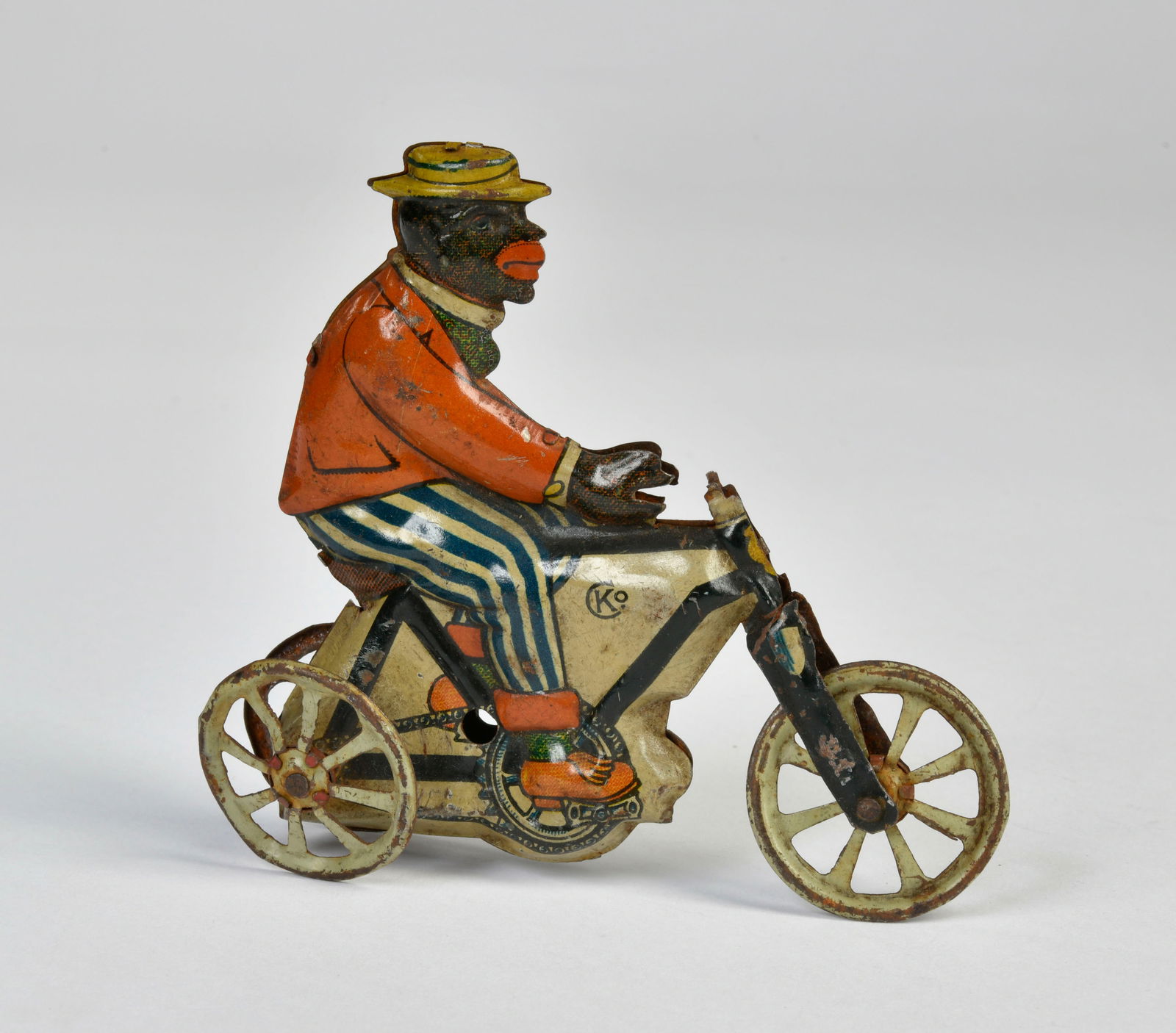 CKO Kellermann, Dreirad (1 of 2)