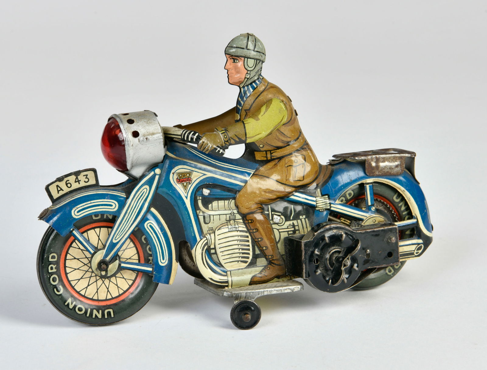 Arnold, Motorrad A 643 (1 of 2)