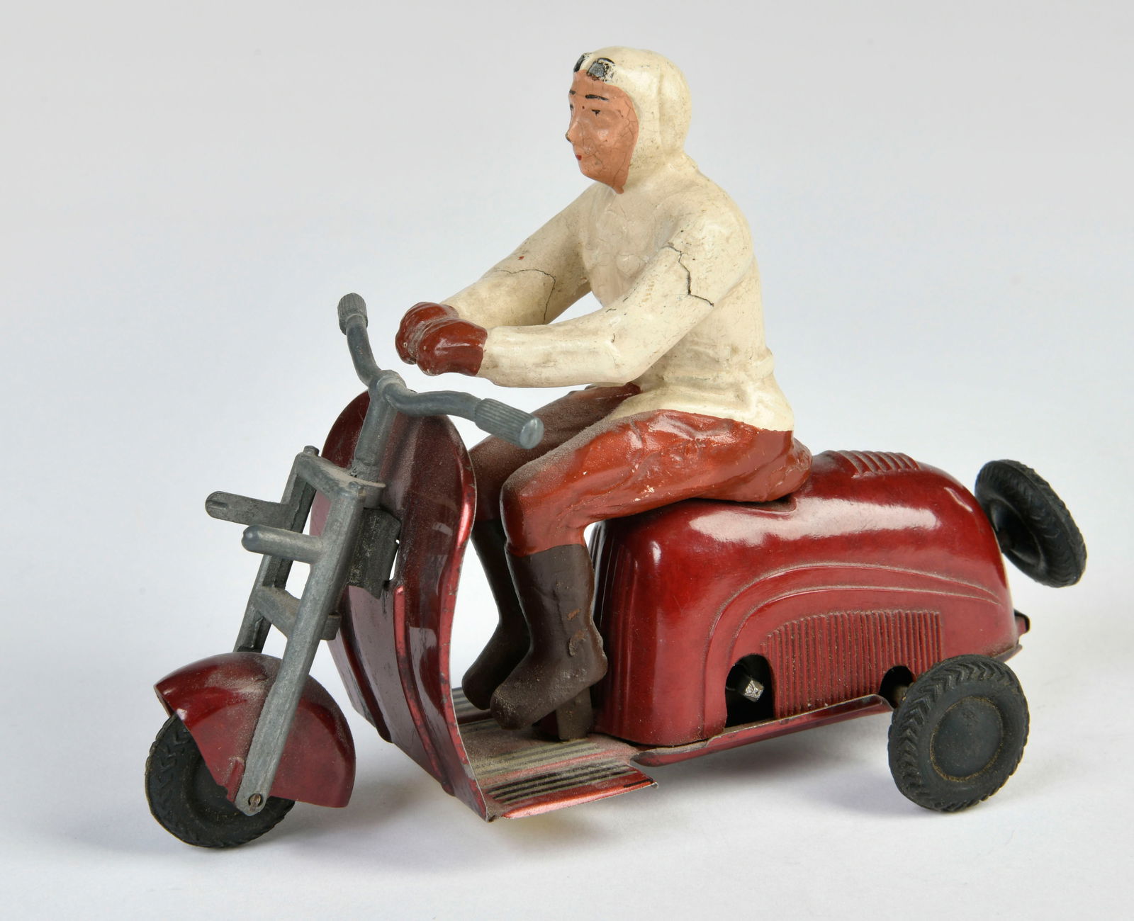 HWN, Motorroller (1 of 2)