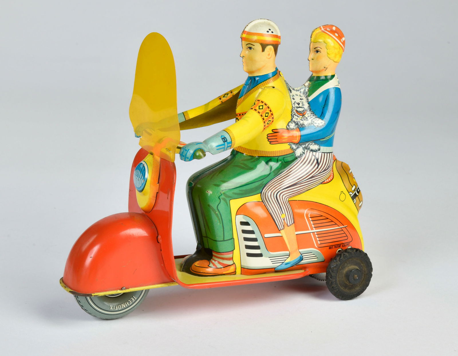 Technofix, Roller GE 292 (1 of 2)